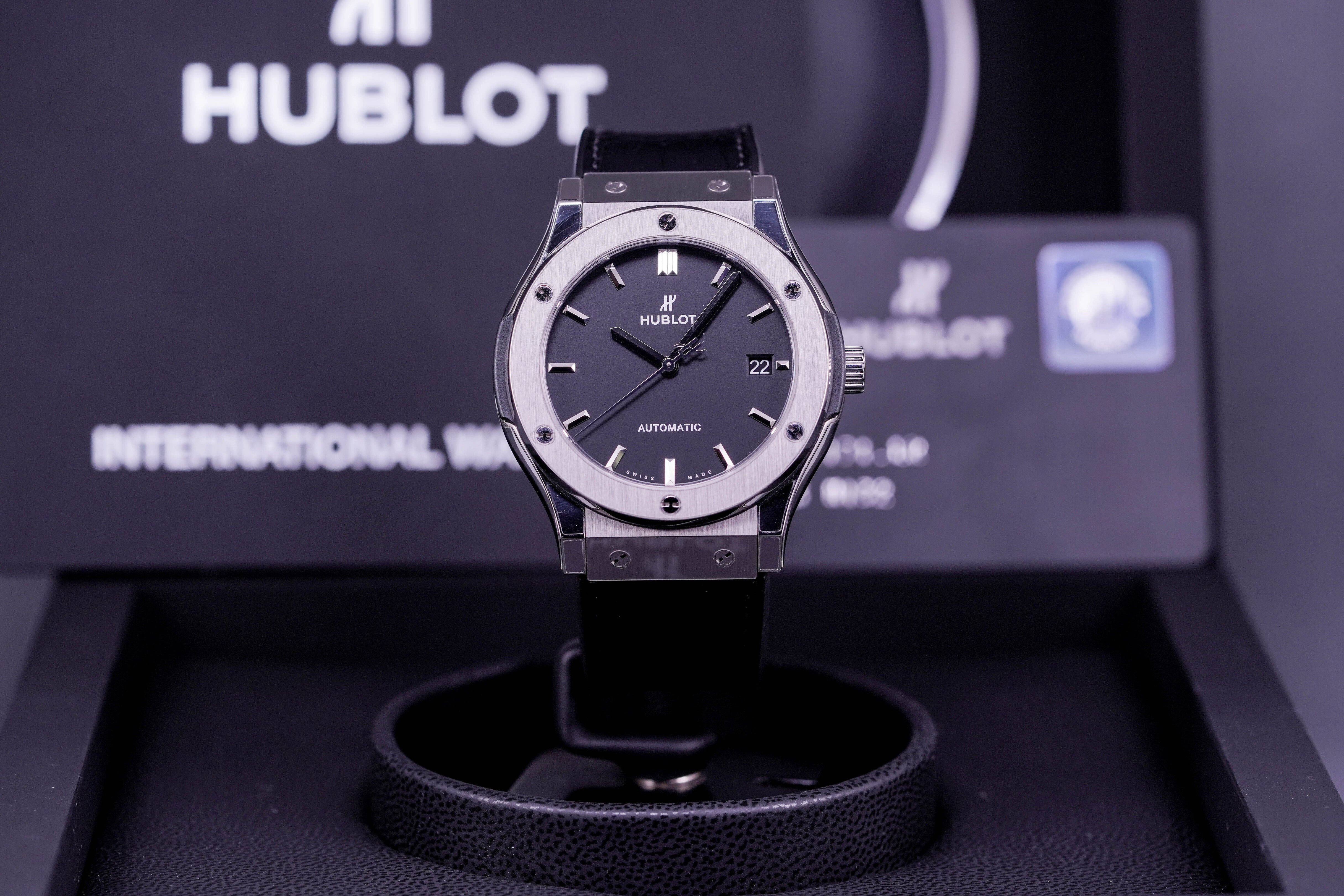 HUBLOT CLASSIC FUSION