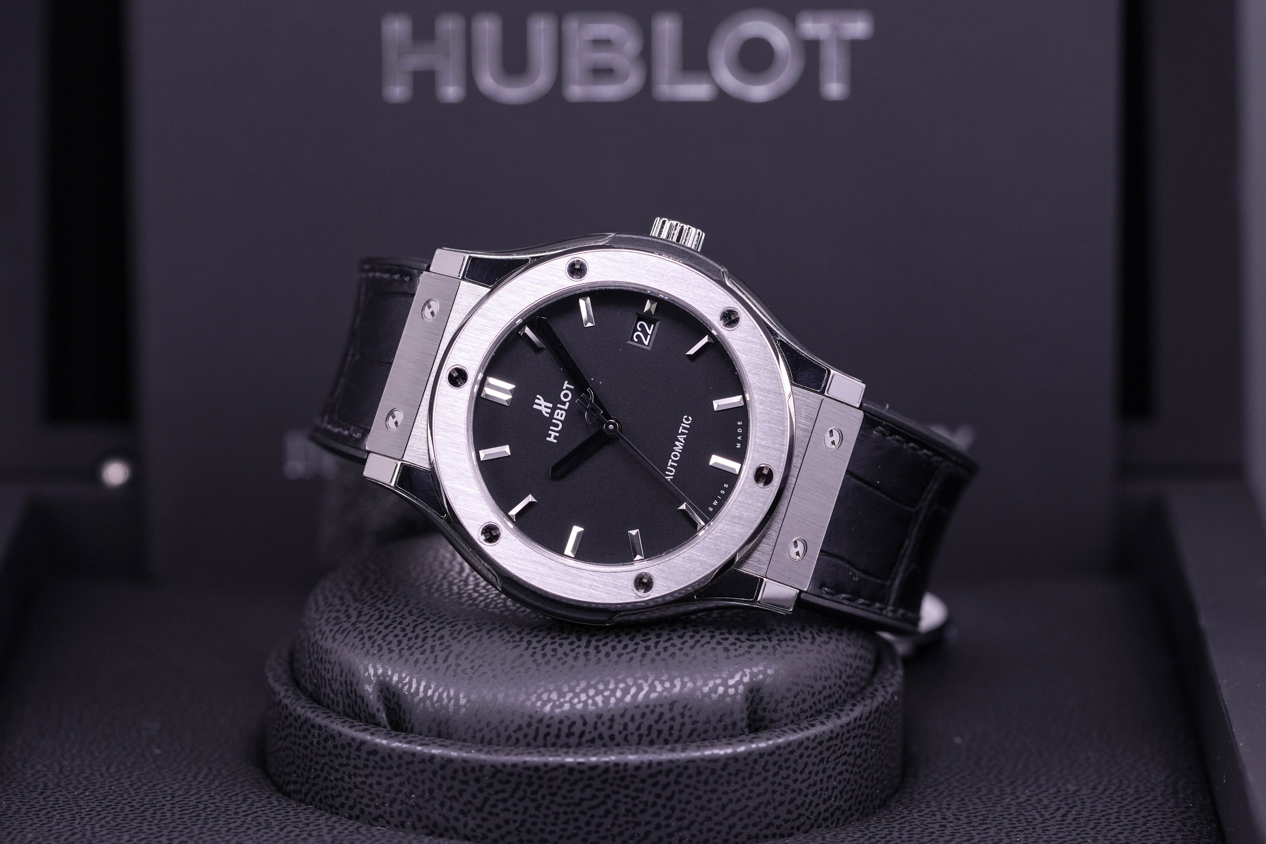 HUBLOT CLASSIC FUSION