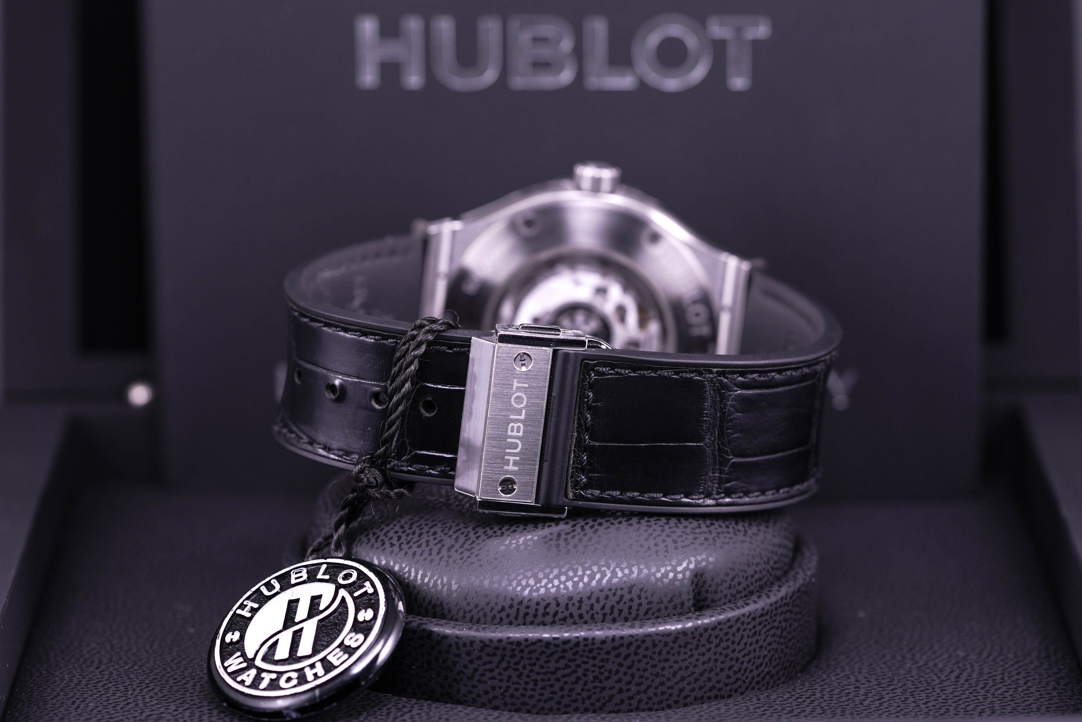 HUBLOT CLASSIC FUSION