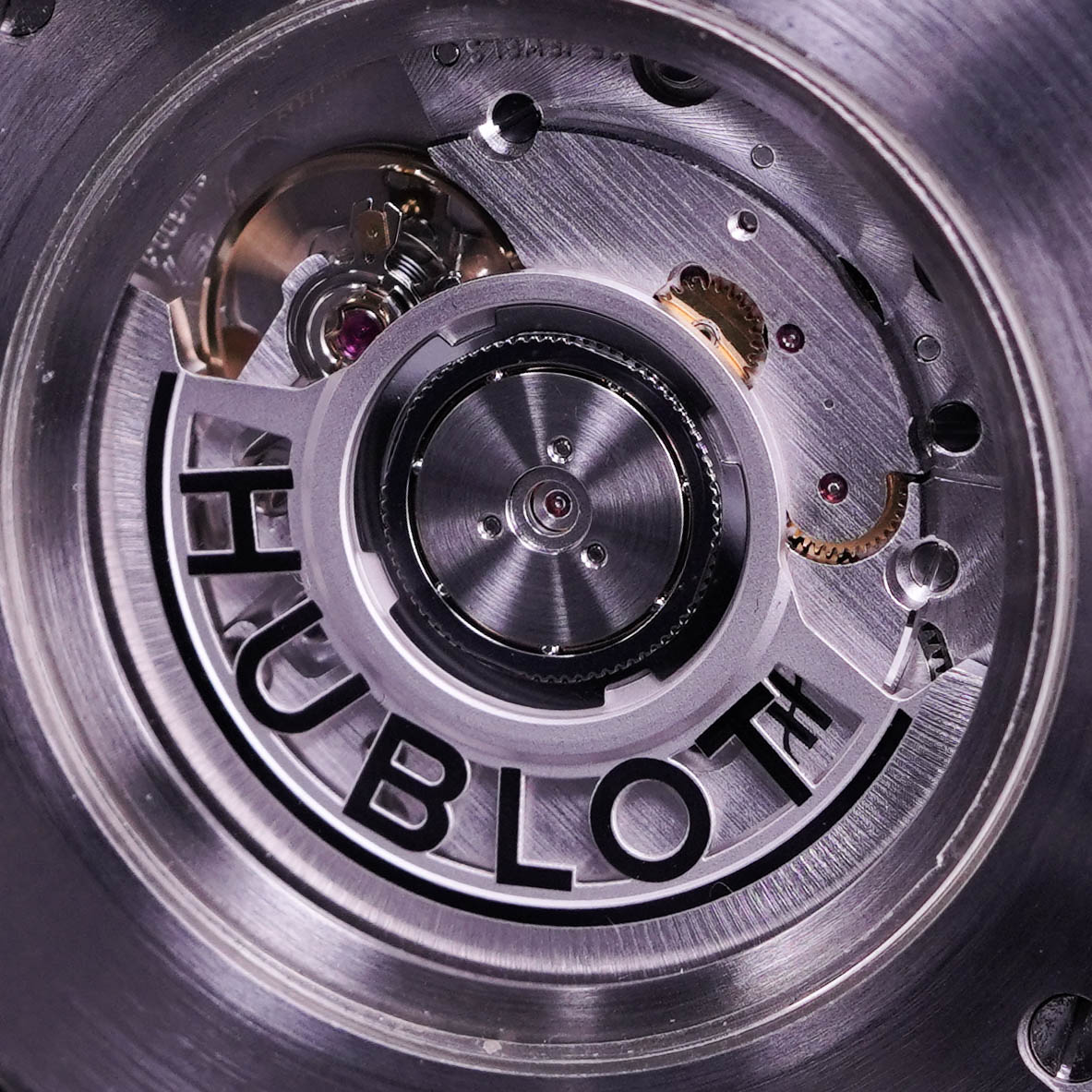 HUBLOT CLASSIC FUSION