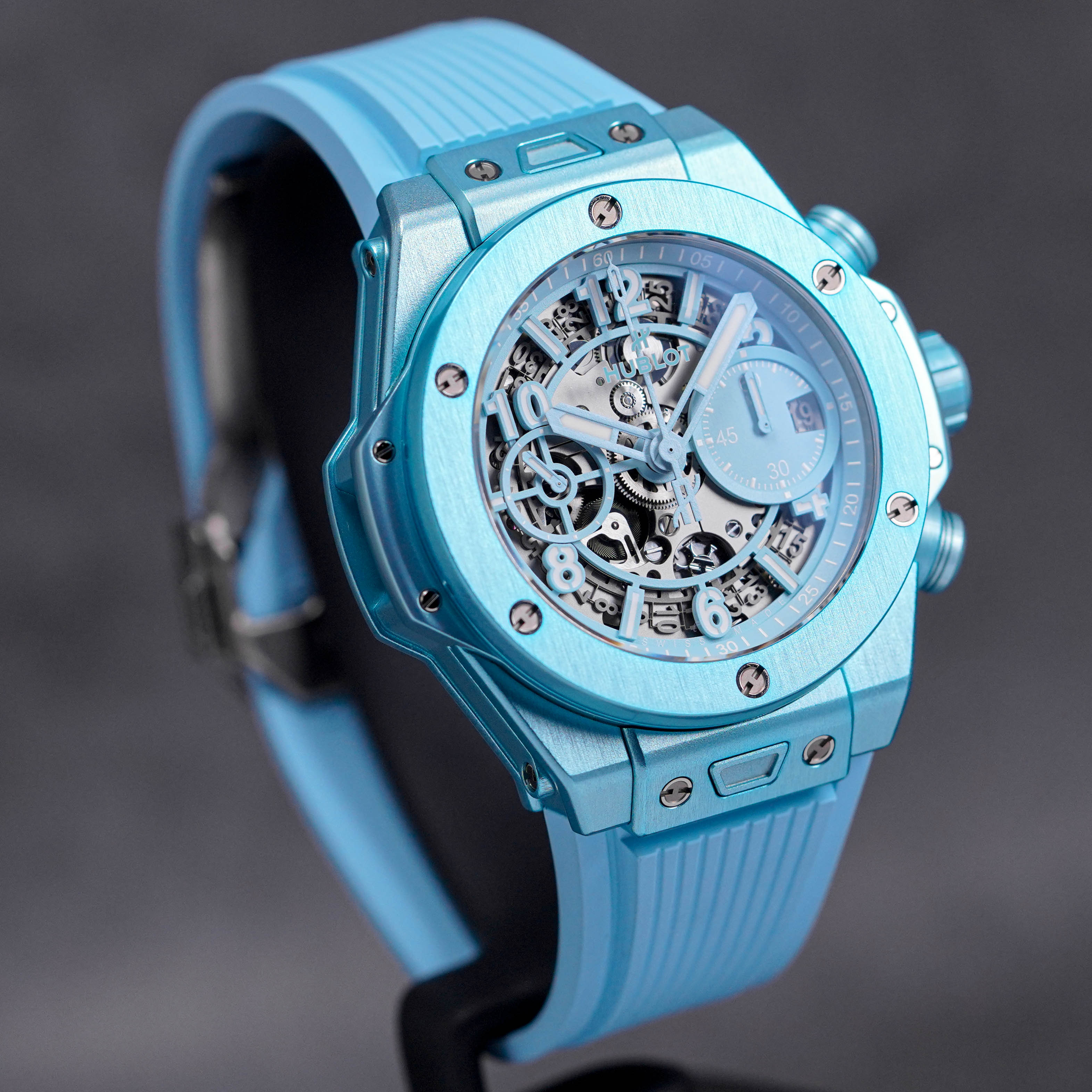 BIG BANG UNICO 42MM ALUMUNIUM 'SUMMER' (2021)