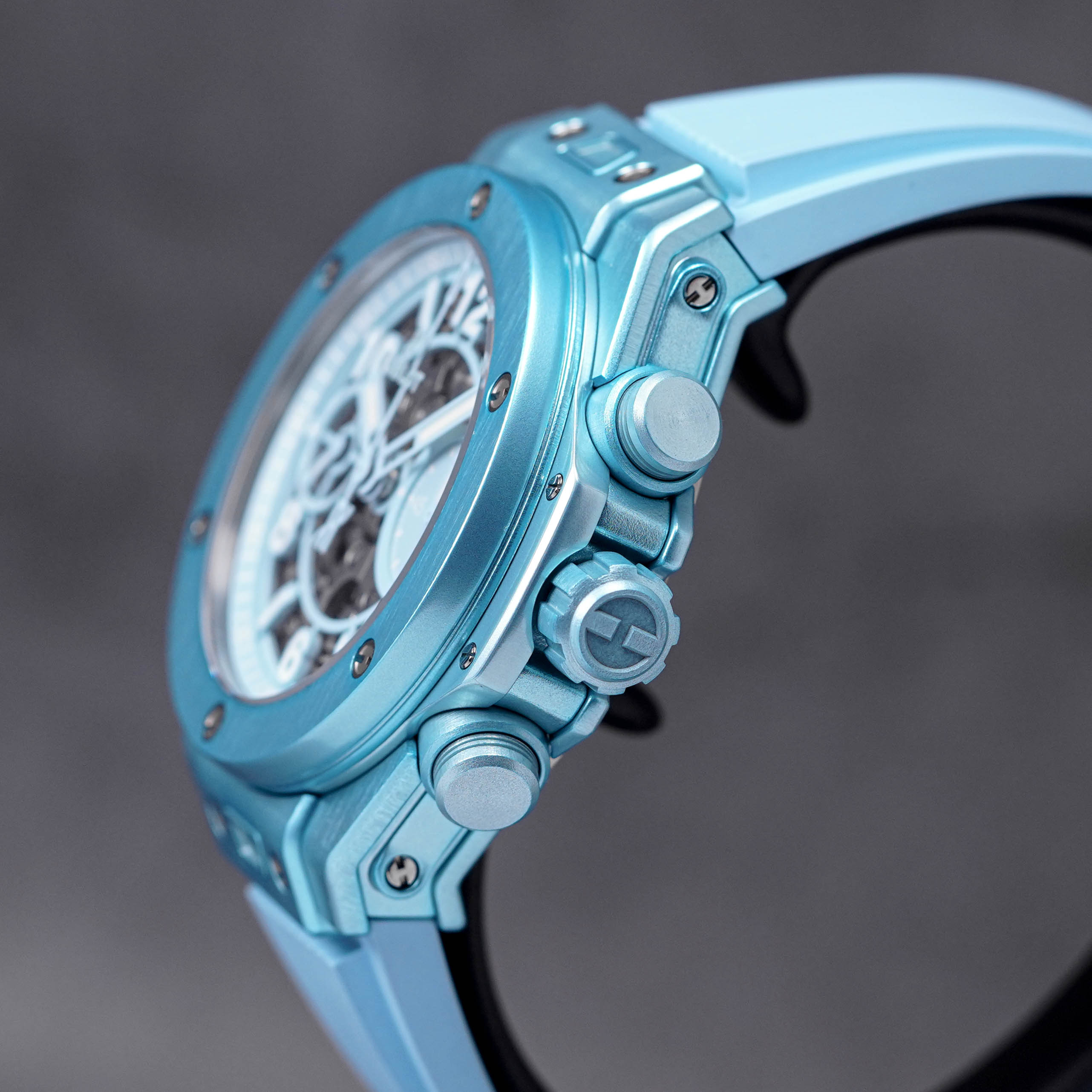 BIG BANG UNICO 42MM ALUMUNIUM 'SUMMER' (2021)