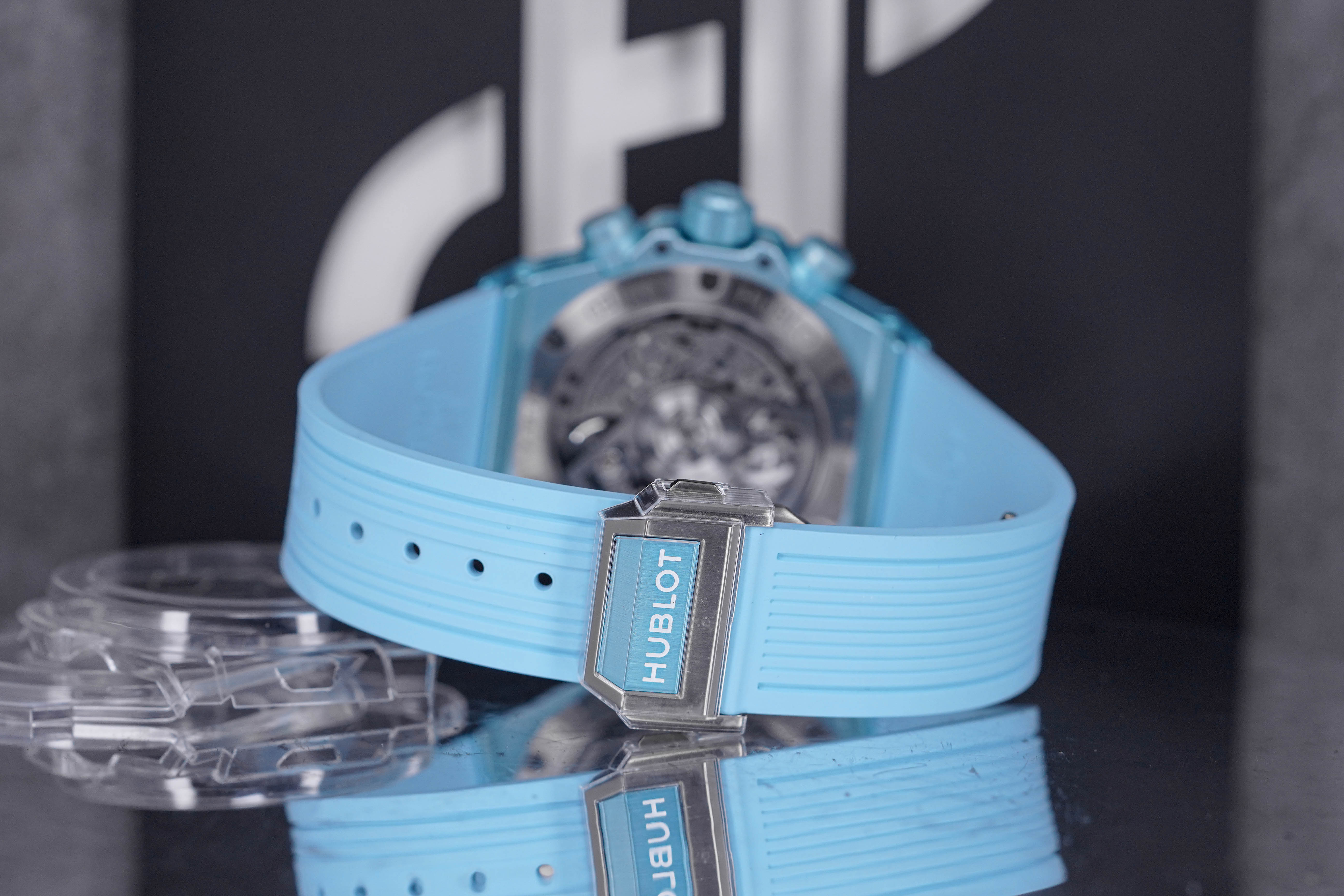 BIG BANG UNICO 42MM ALUMUNIUM 'SUMMER' (2021)