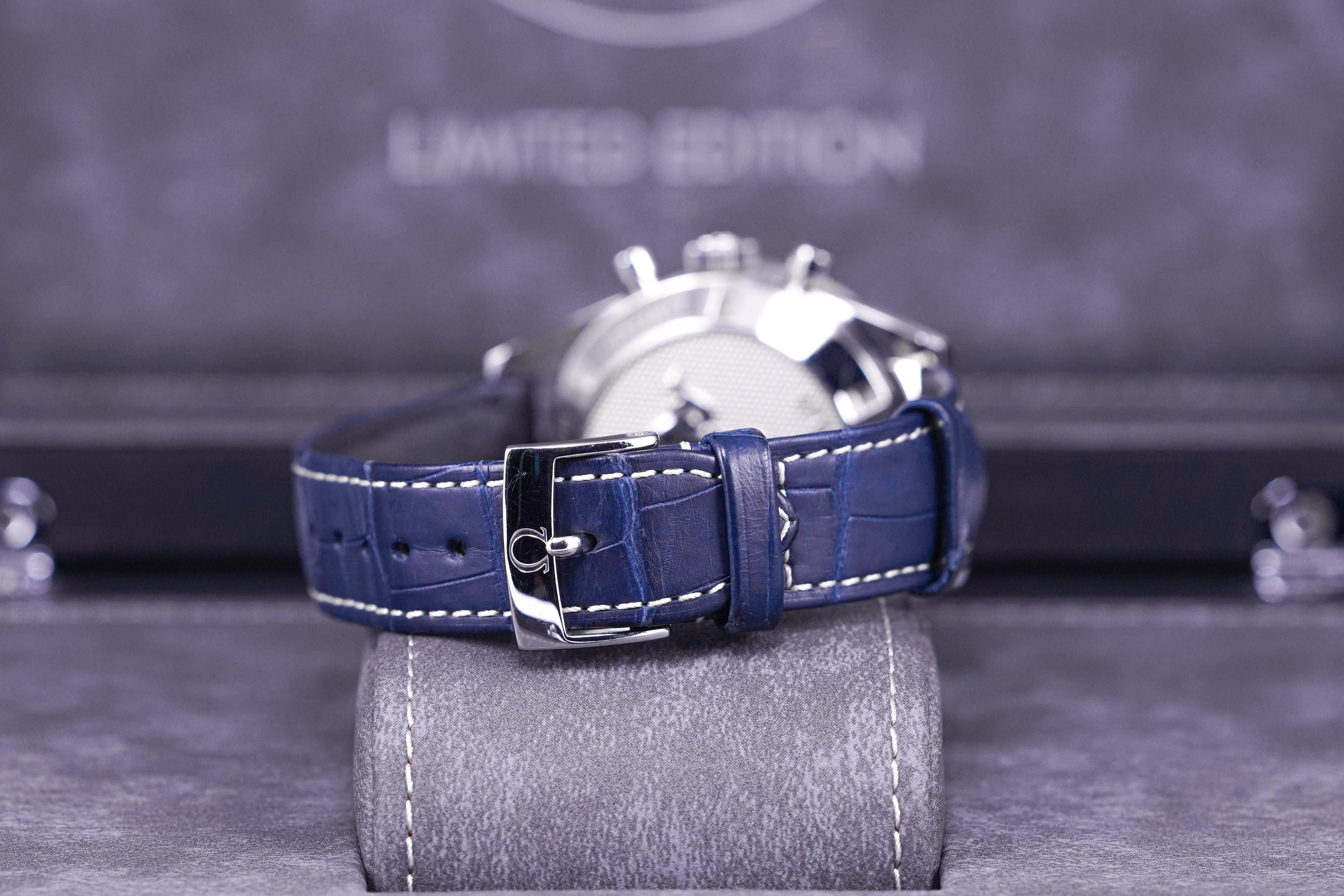 SPEEDMASTER MOONWATCH CK2998 BLUE (2016)