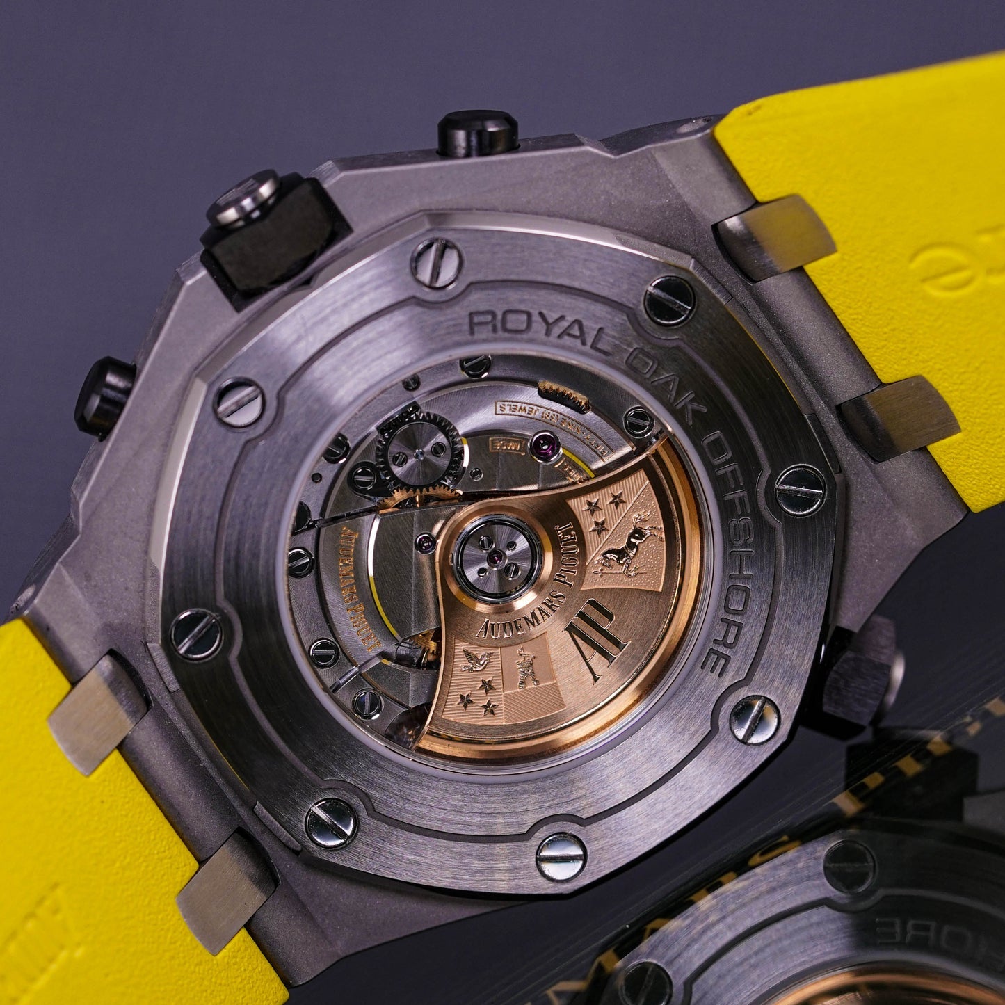 AUDEMARS PIGUET ROYAL OAK OFFSHORE DIVER CHRONOGRAPH (2016)