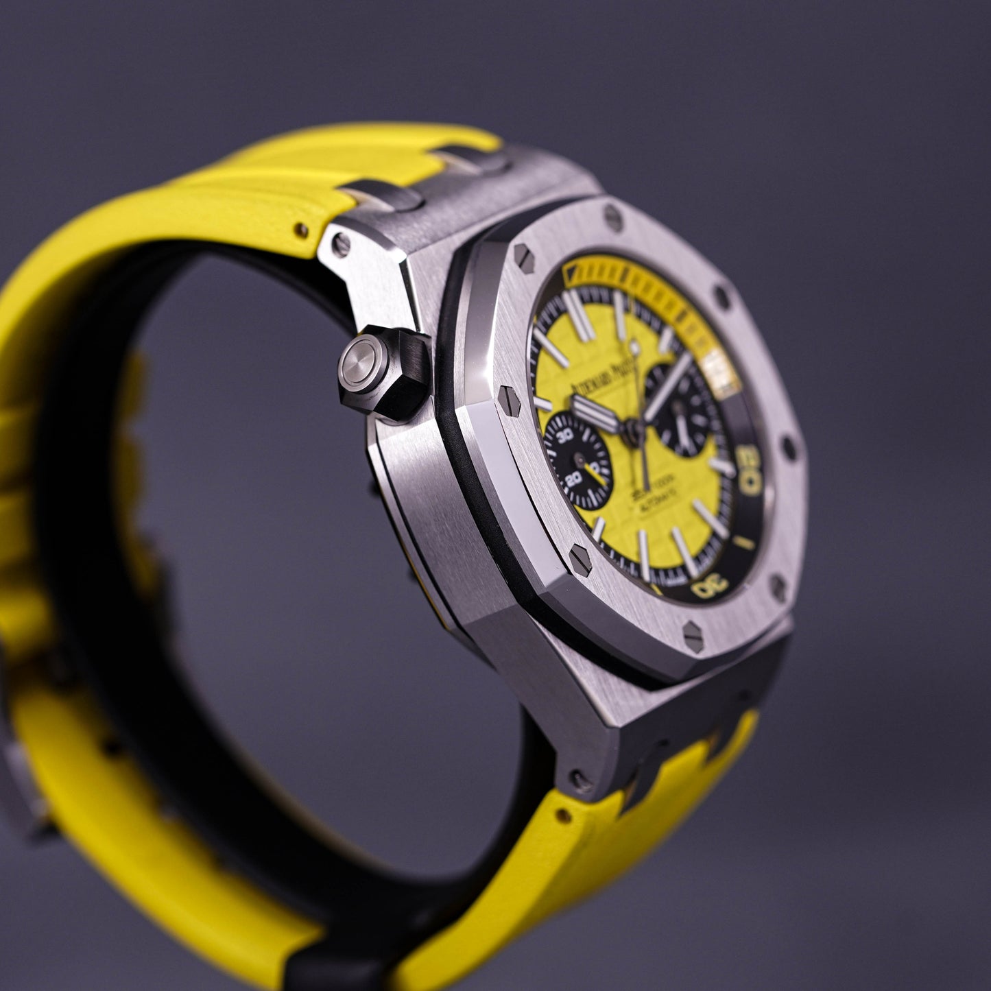 AUDEMARS PIGUET ROYAL OAK OFFSHORE DIVER CHRONOGRAPH (2016)