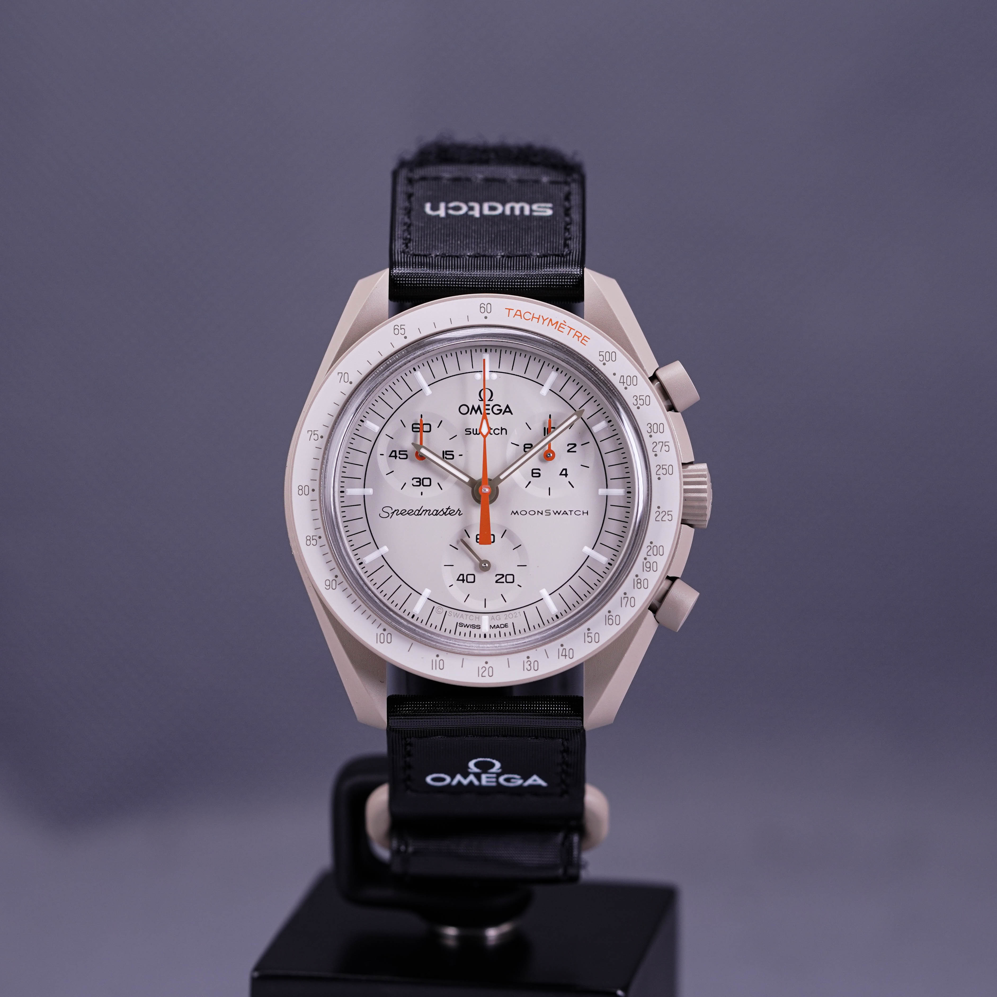 MOONSWATCH MISSION TO JUPITER