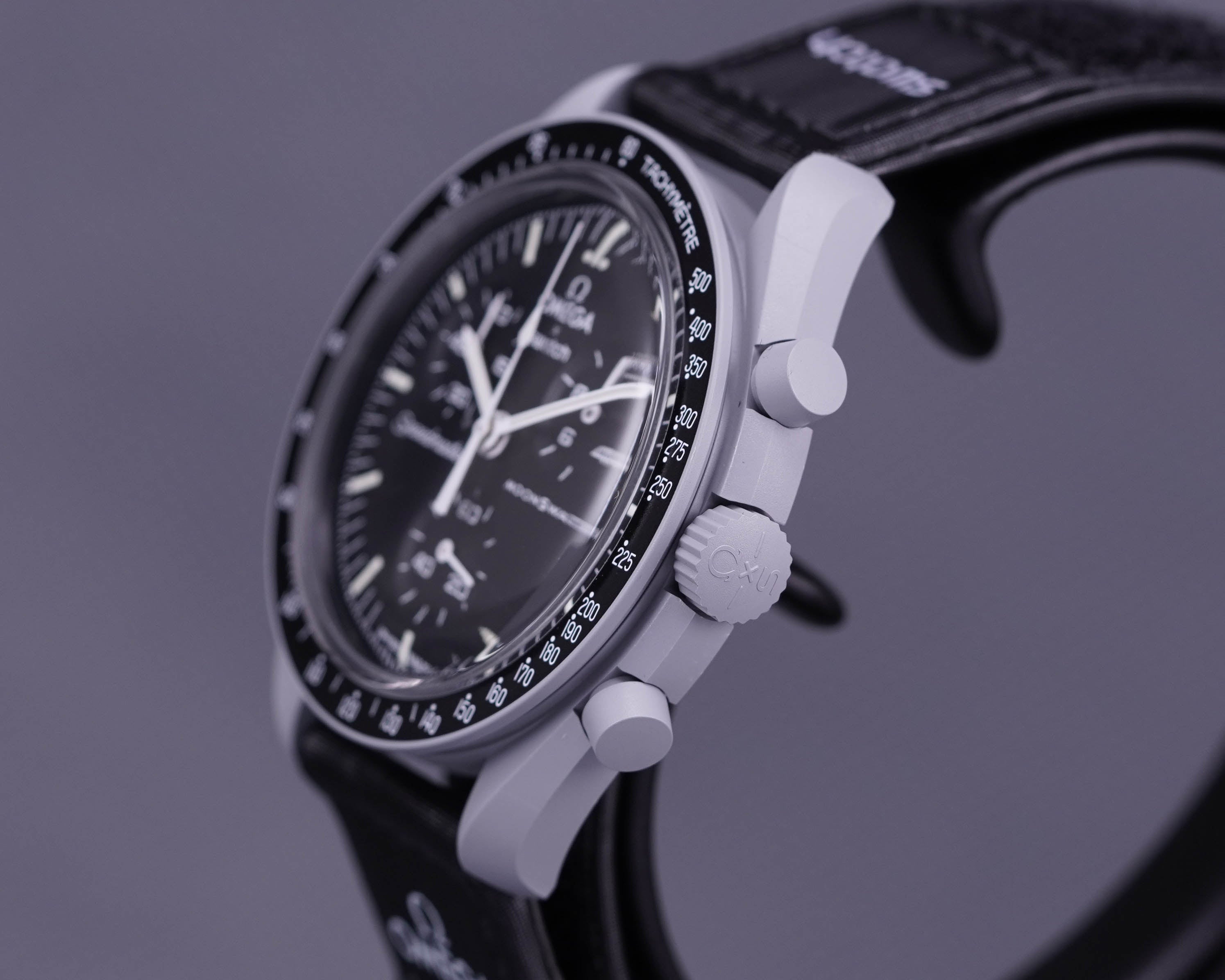 MOONSWATCH MISSION TO MOON