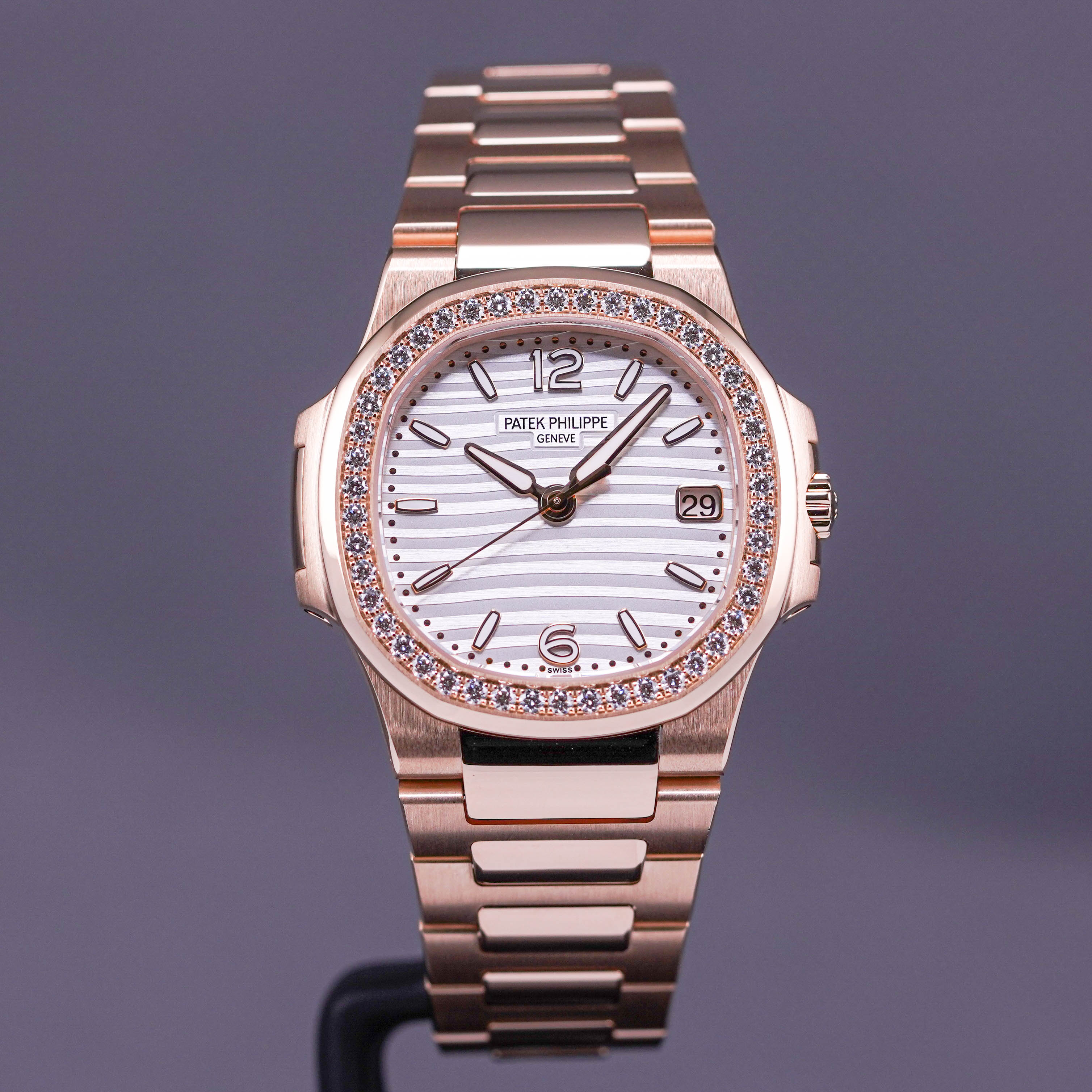 PATEK PHILIPPE NAUTILUS LADIES