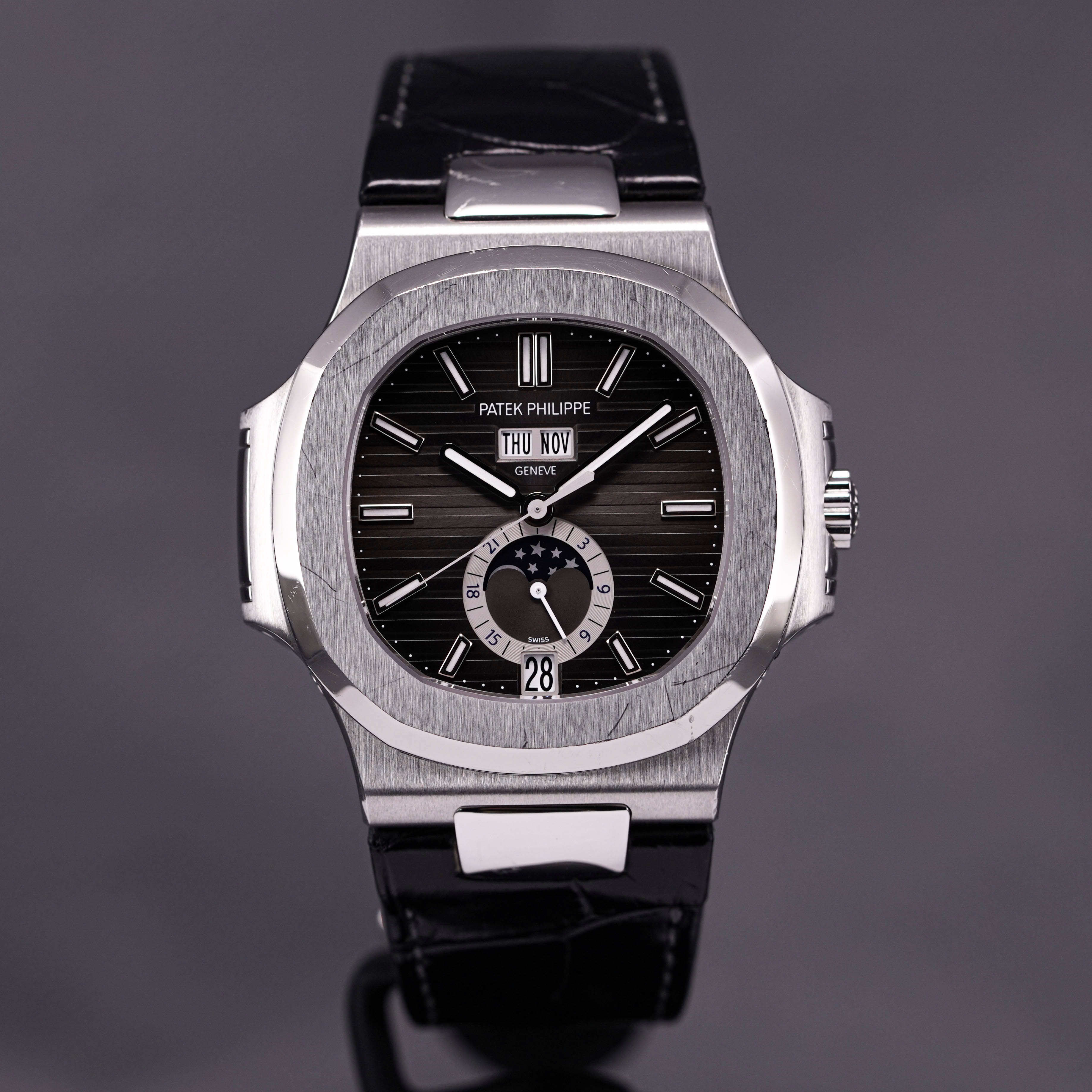 NAUTILUS 5726A (2014)