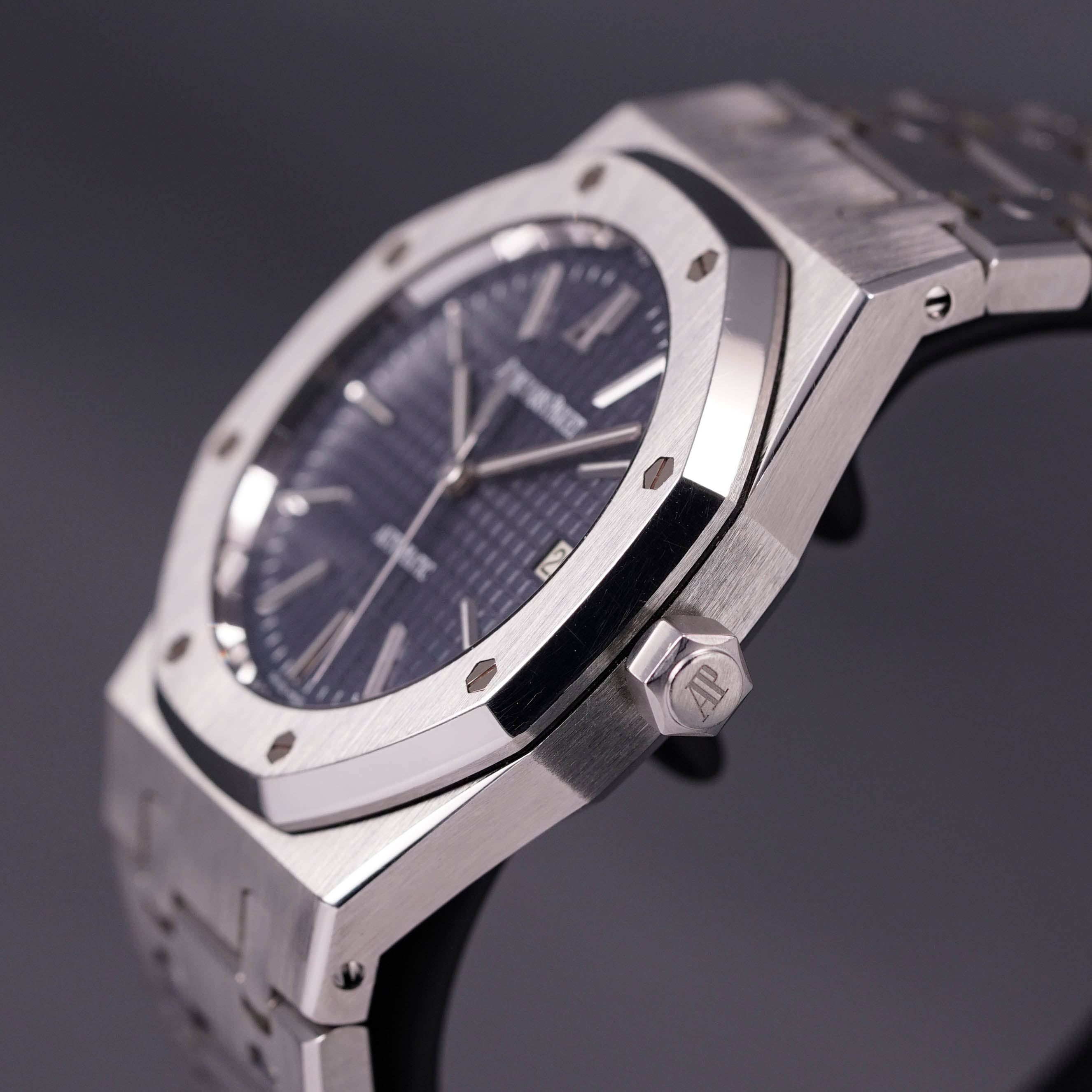ROYAL OAK 39MM BLUE DIAL
