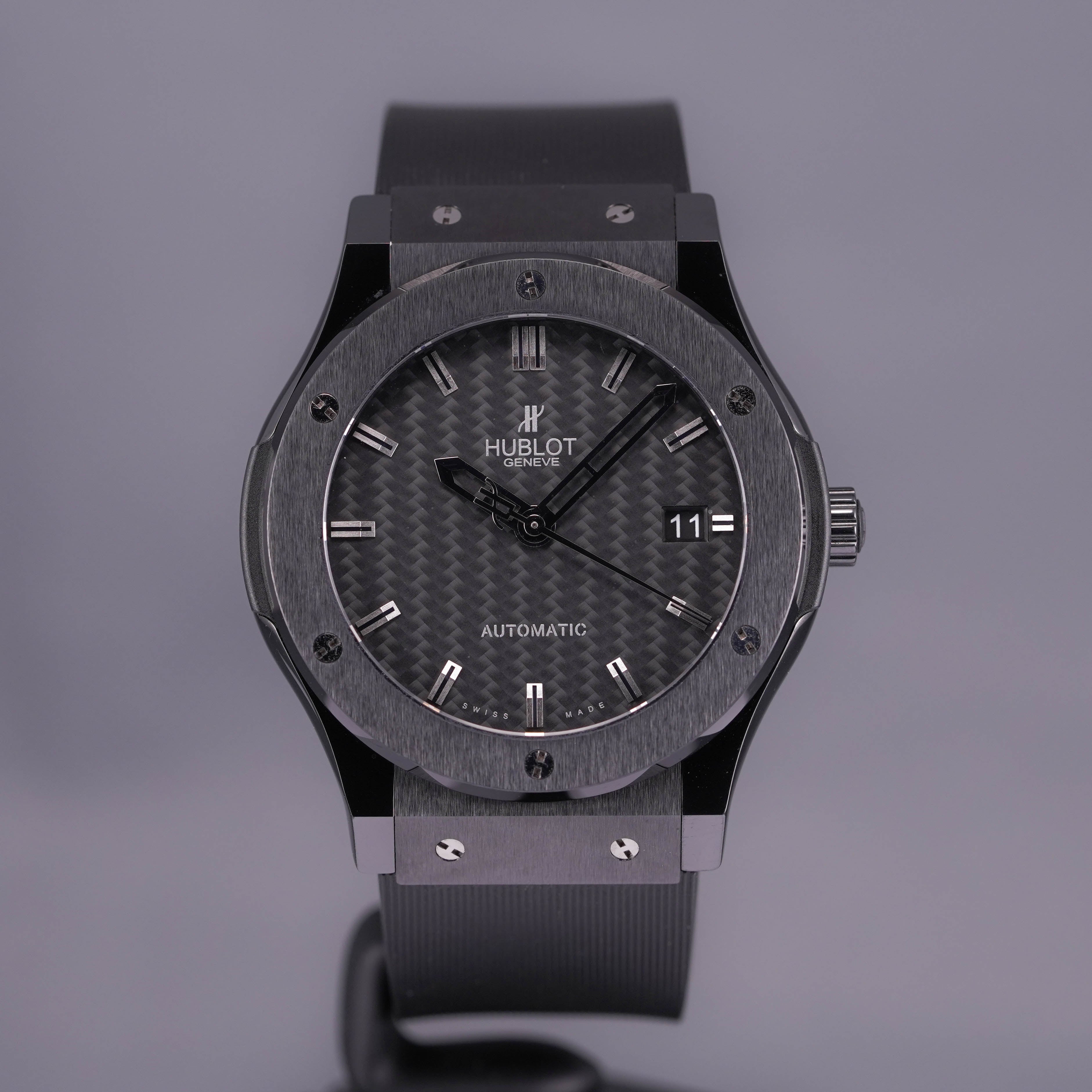 CLASSIC FUSION 45MM BLACK MAGIC (2017)