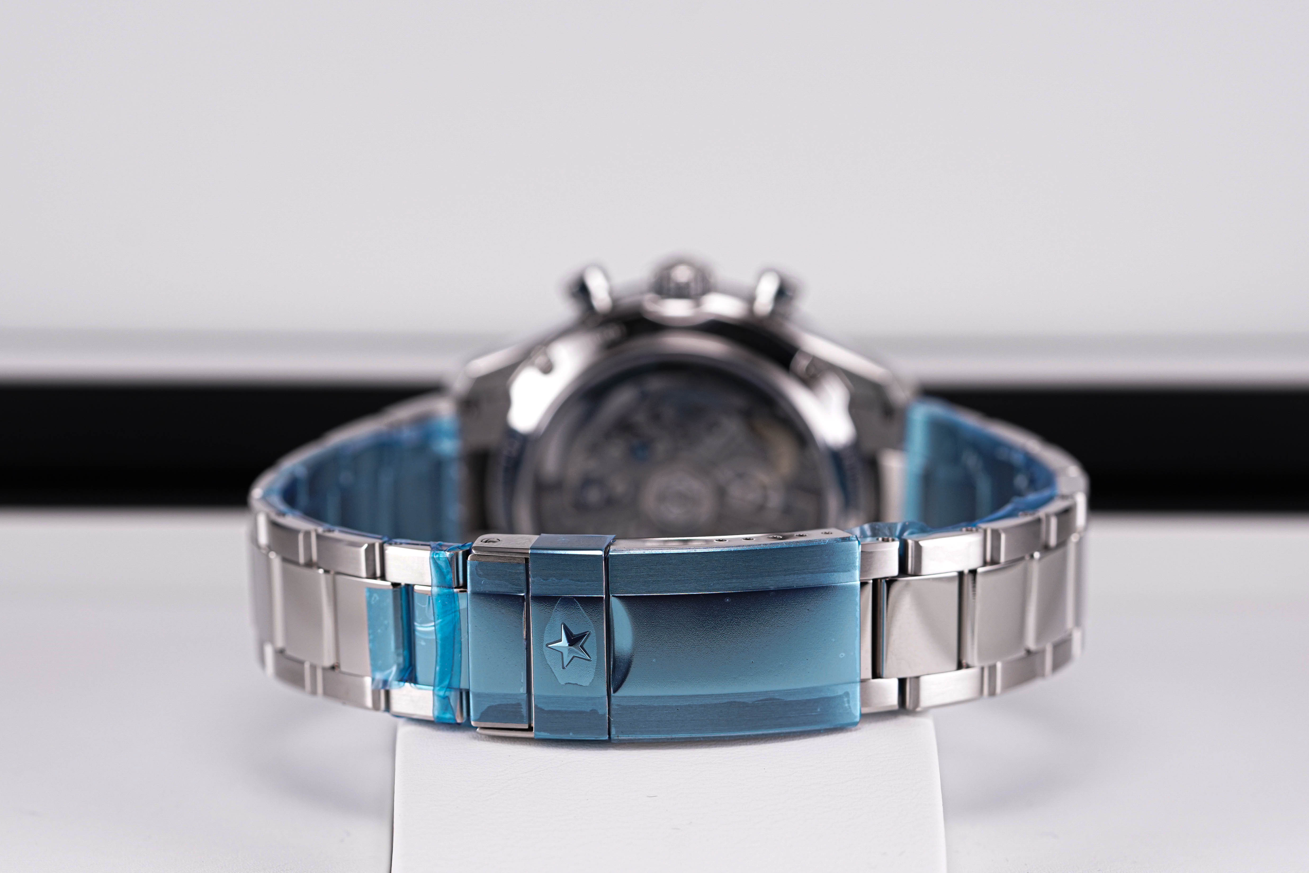 CHRONOMASTER EL PRIMERO SPORT WHITE DIAL (2021)