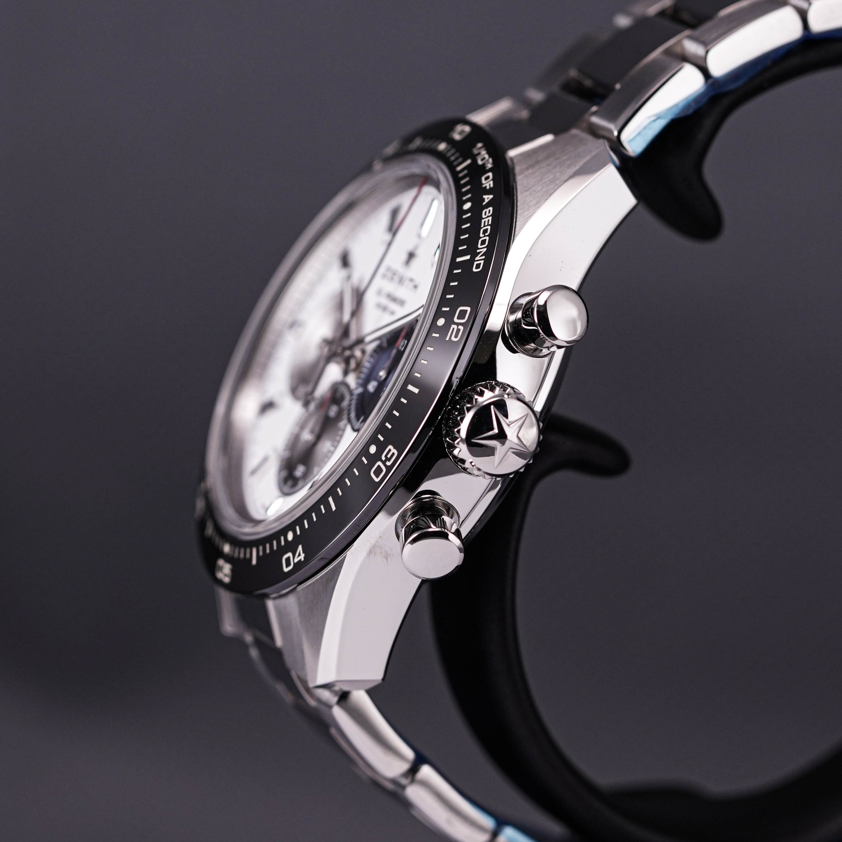 CHRONOMASTER EL PRIMERO SPORT WHITE DIAL (2021)