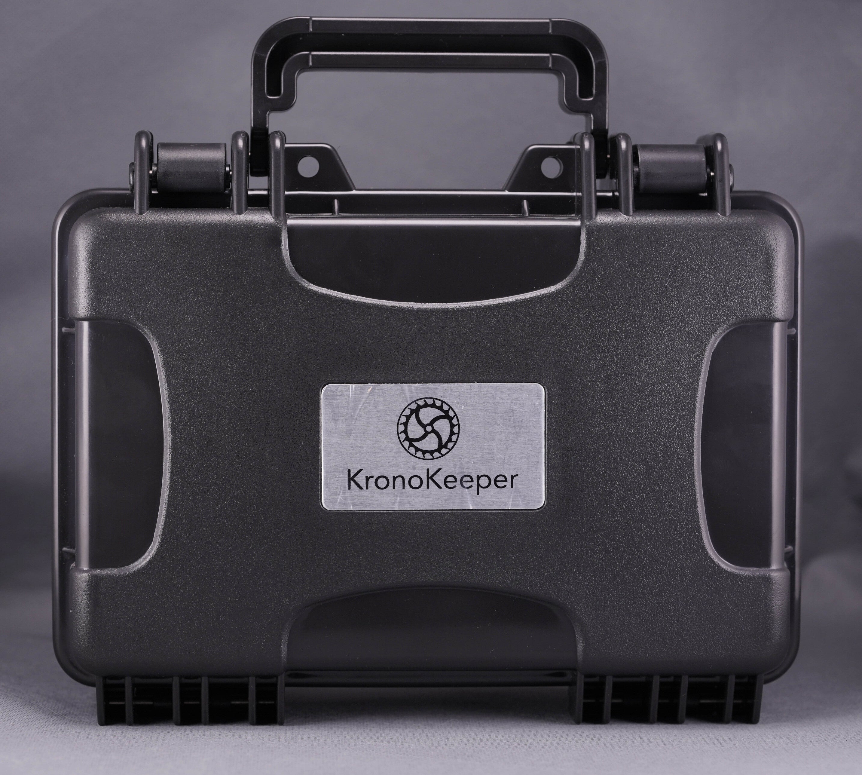 KRONOKEEPER WATERPROOF CASE FOR 8 WATCHES