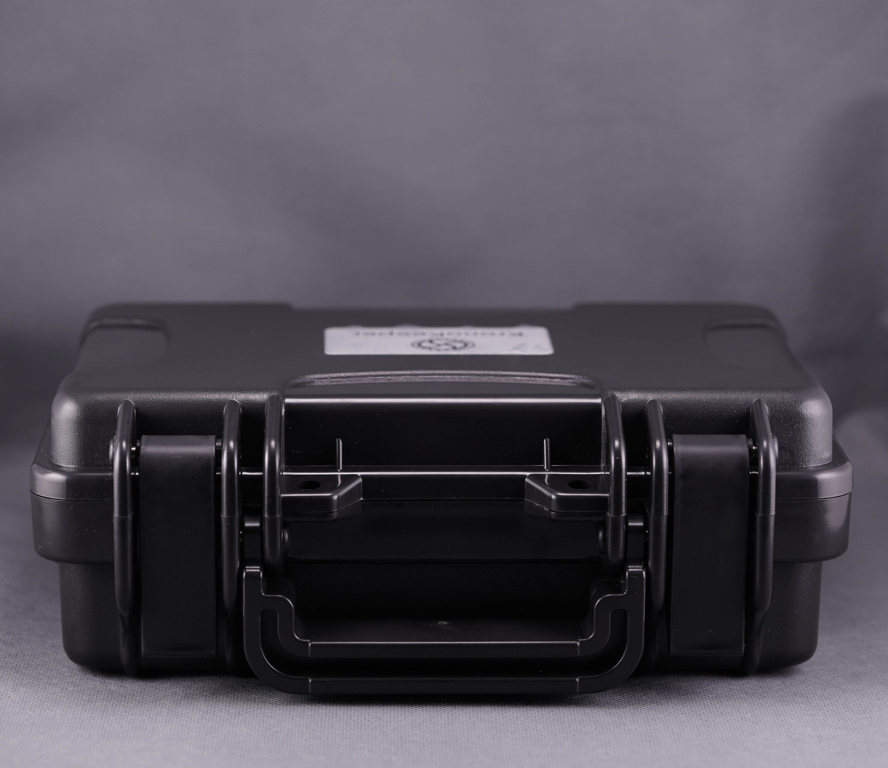 KRONOKEEPER WATERPROOF CASE FOR 8 WATCHES