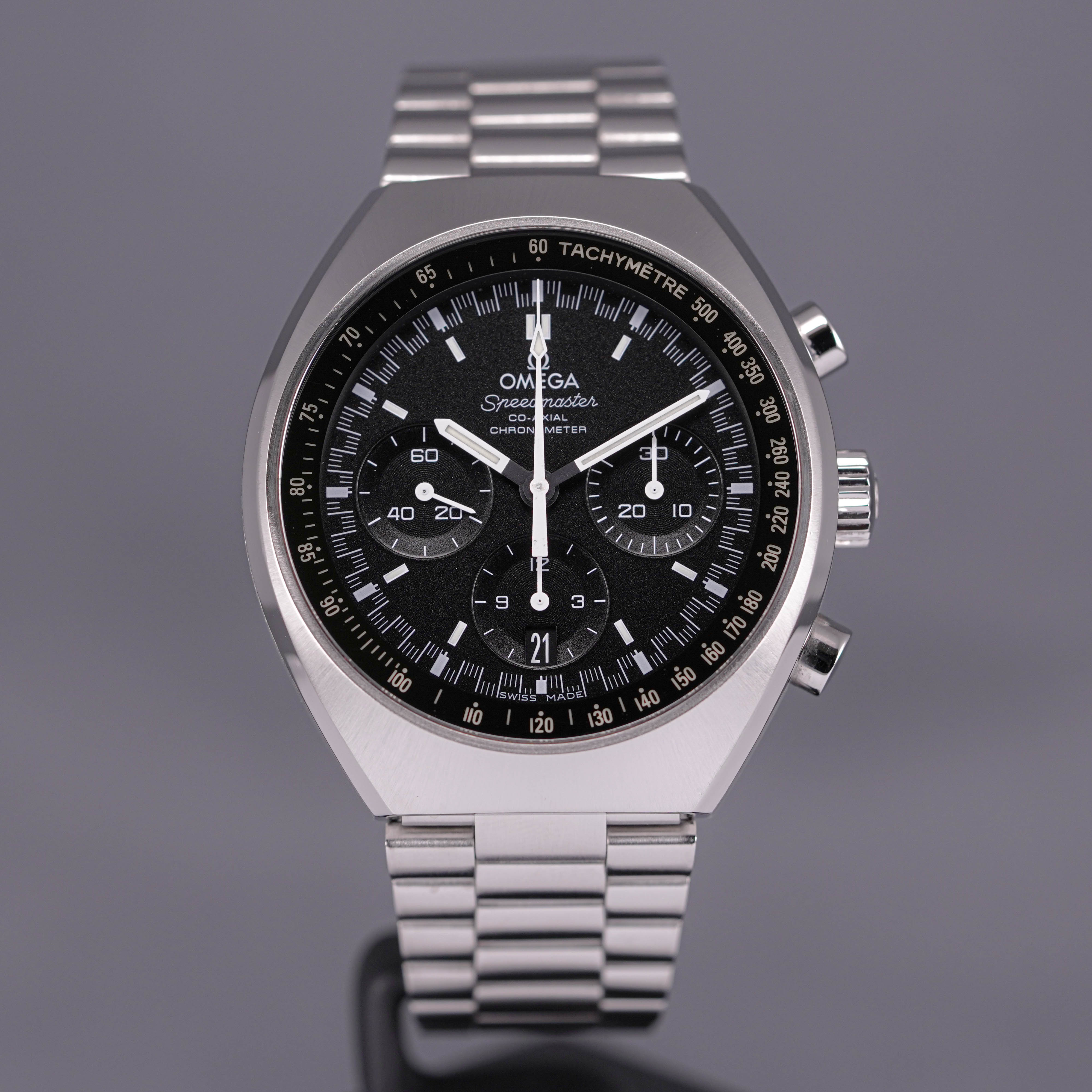 OMEGA SPEEDMASTER MARK-II (2020)