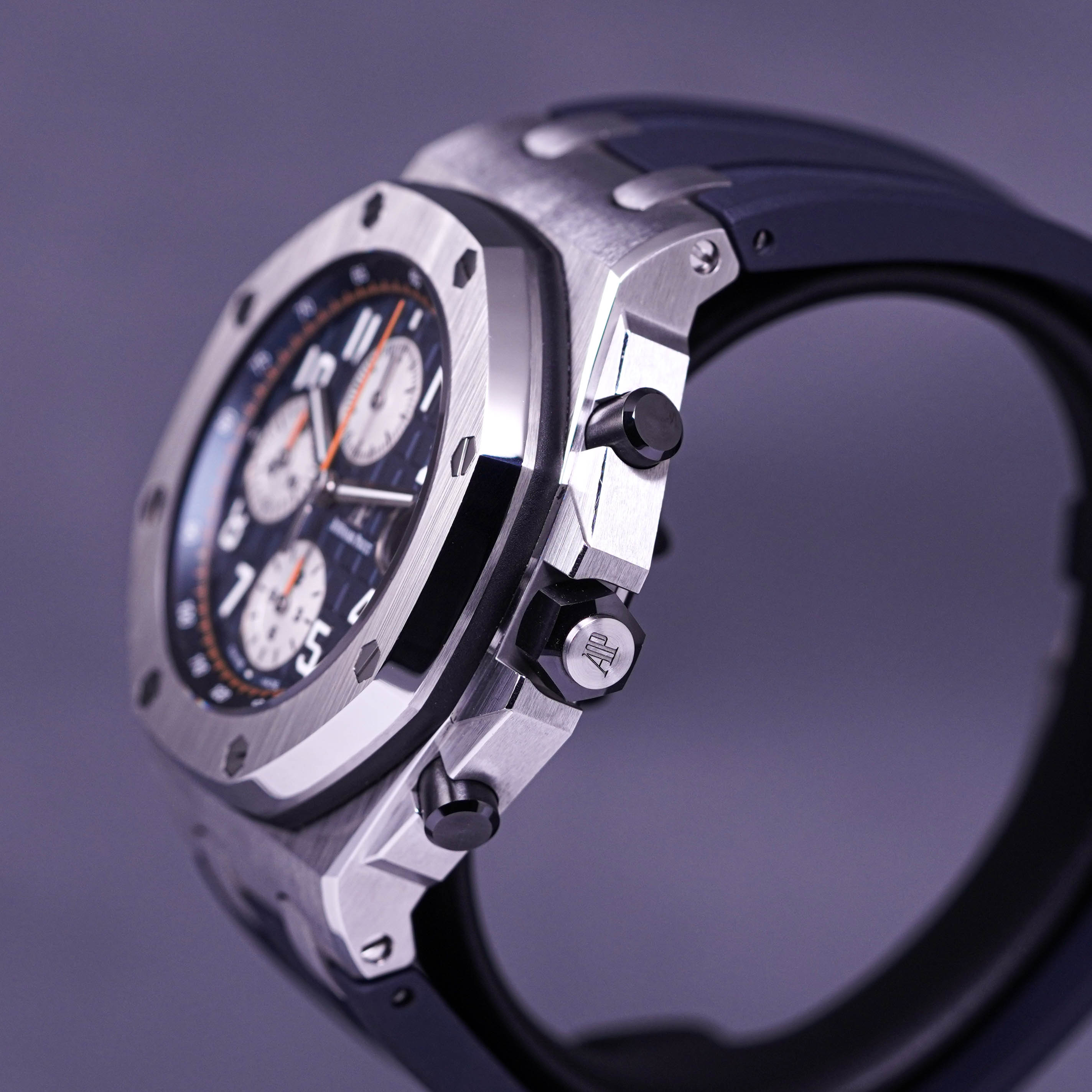 AUDEMARS PIGUET ROYAL OAK OFFSHORE CHRONOGRAPH 42MM NAVY BLUE (2018)
