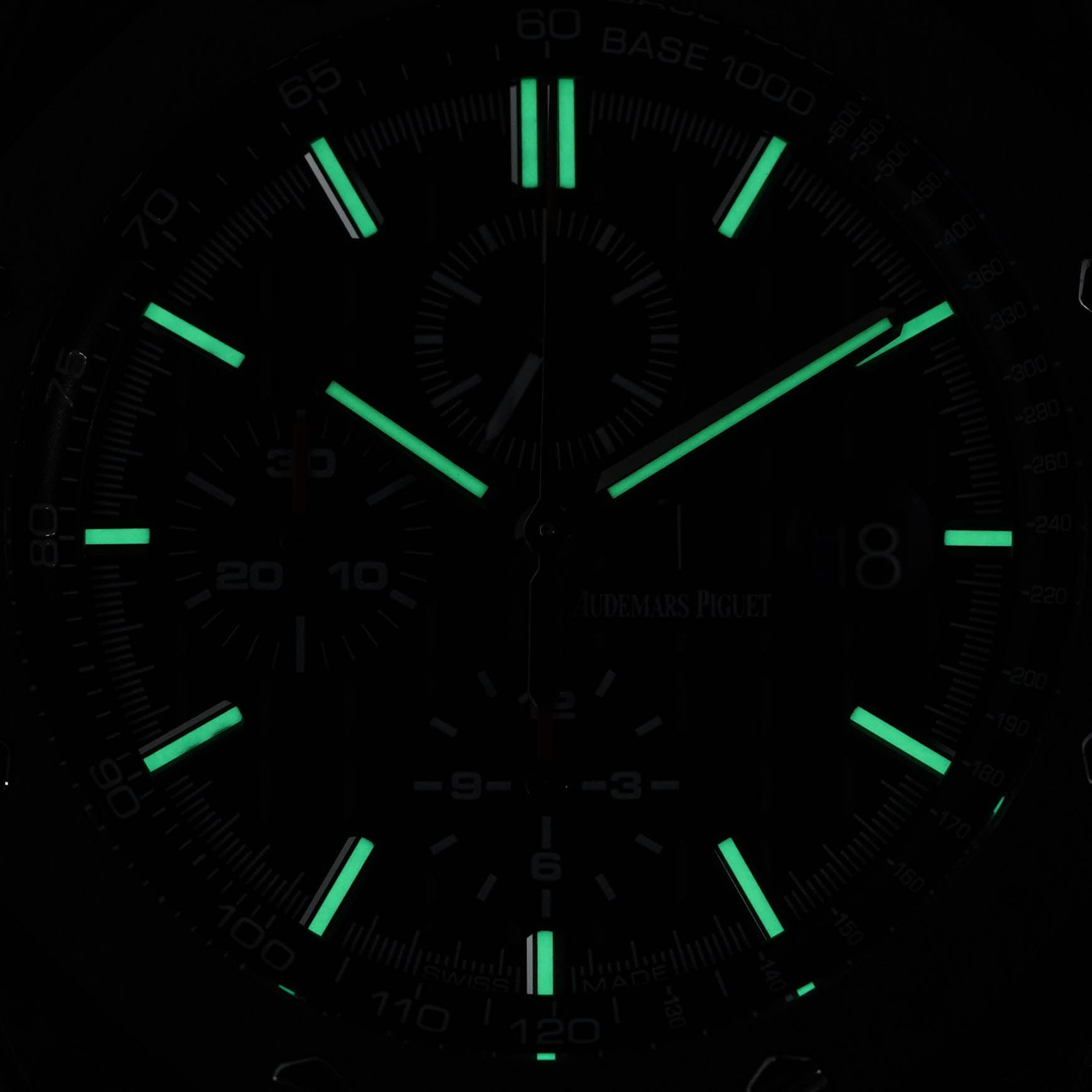 ROYAL OAK OFFSHORE CHRONOGRAPH 44MM NOVELTY CARBON 'H SERIES' (2016)