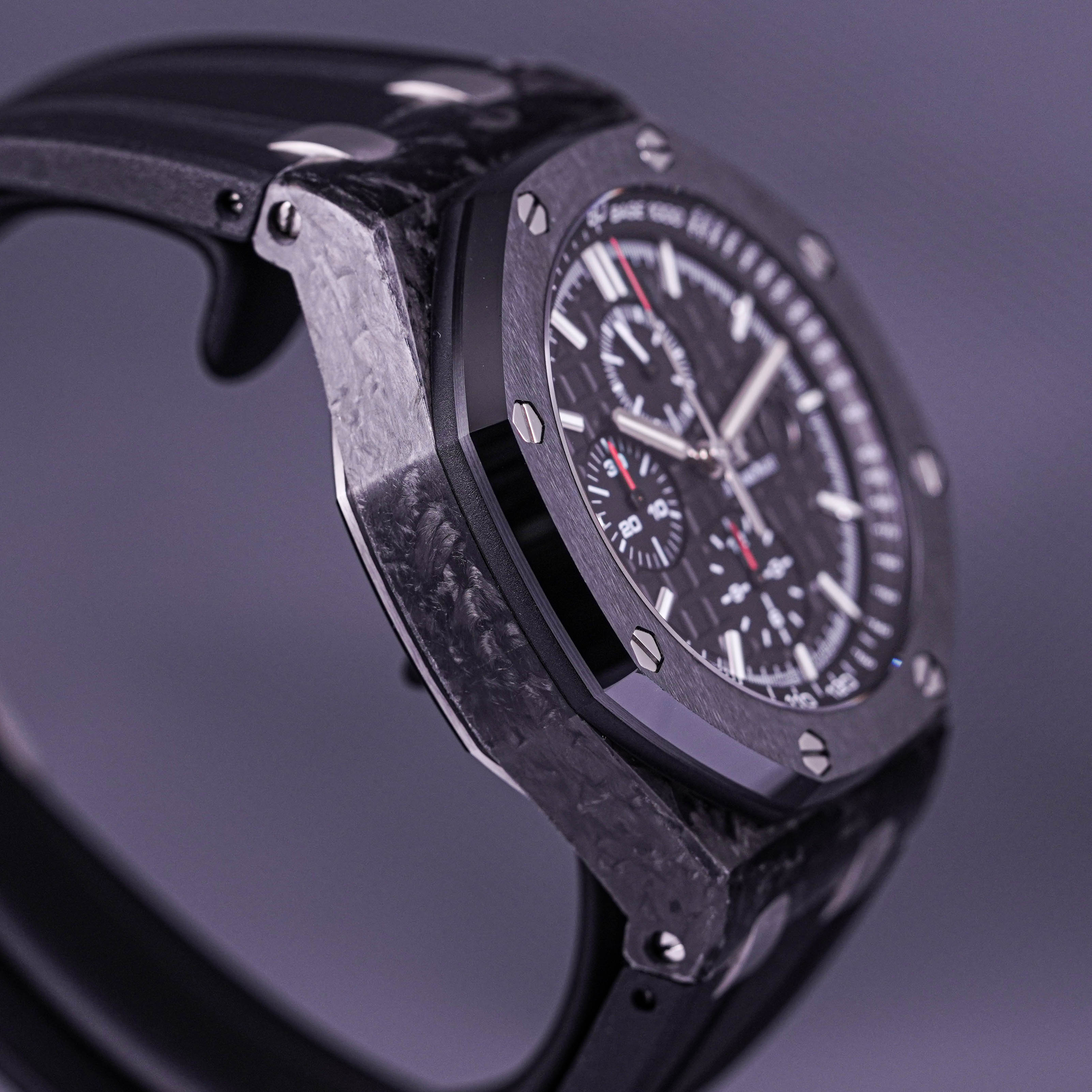 ROYAL OAK OFFSHORE CHRONOGRAPH 44MM NOVELTY CARBON 'H SERIES' (2016)