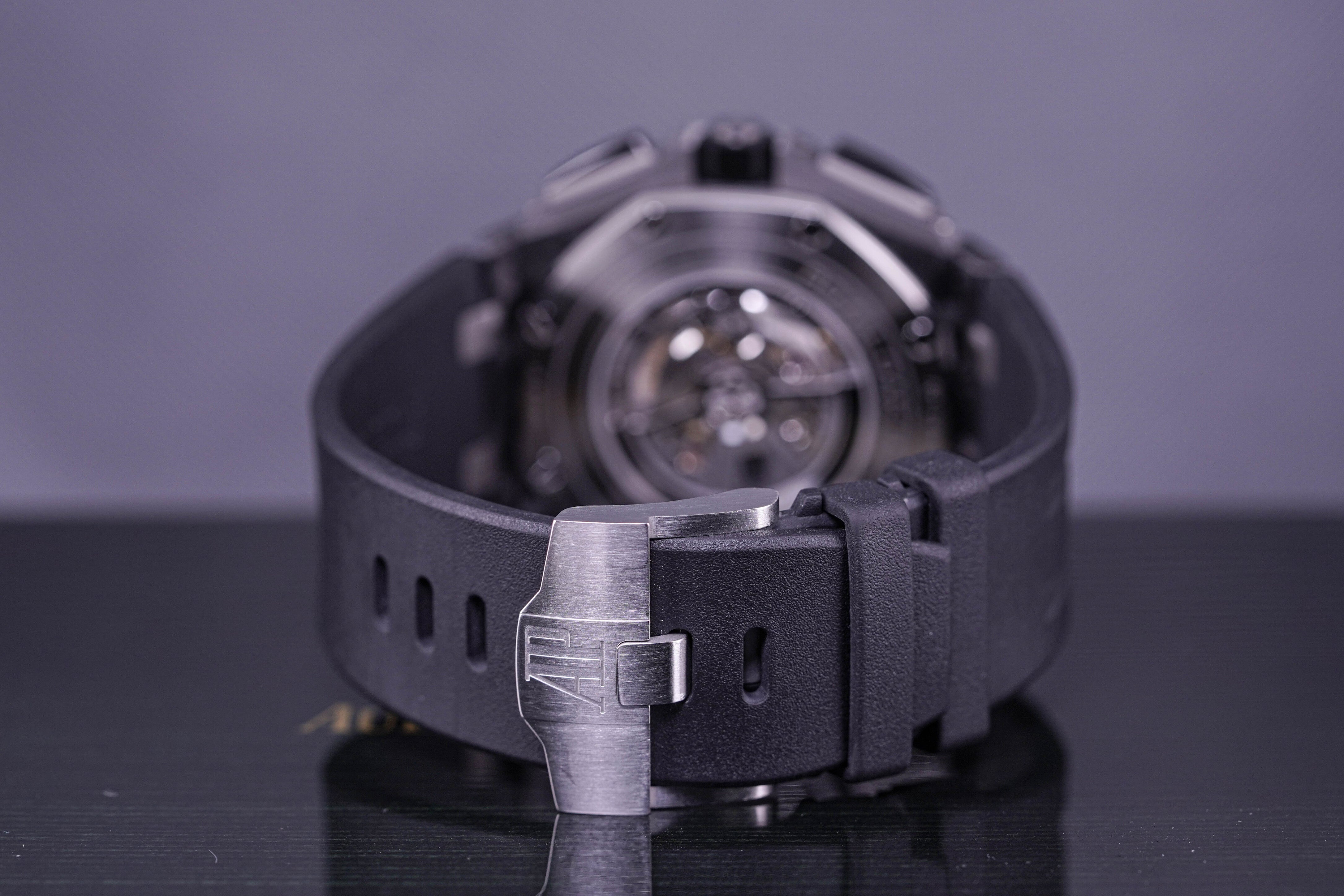 ROYAL OAK OFFSHORE CHRONOGRAPH 44MM NOVELTY CARBON 'H SERIES' (2016)