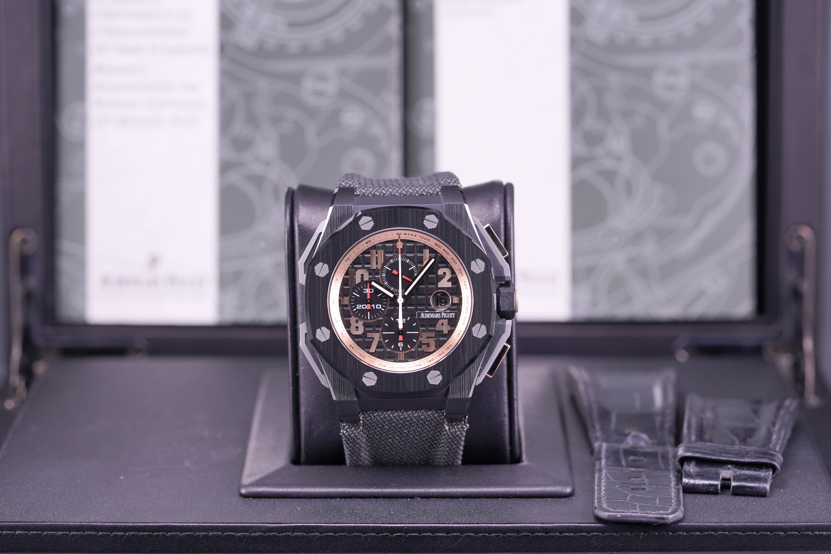 ROYAL OAK OFFSHORE CHRONOGRAPH 48MM 'THE LEGACY ARNOLD' (2011)