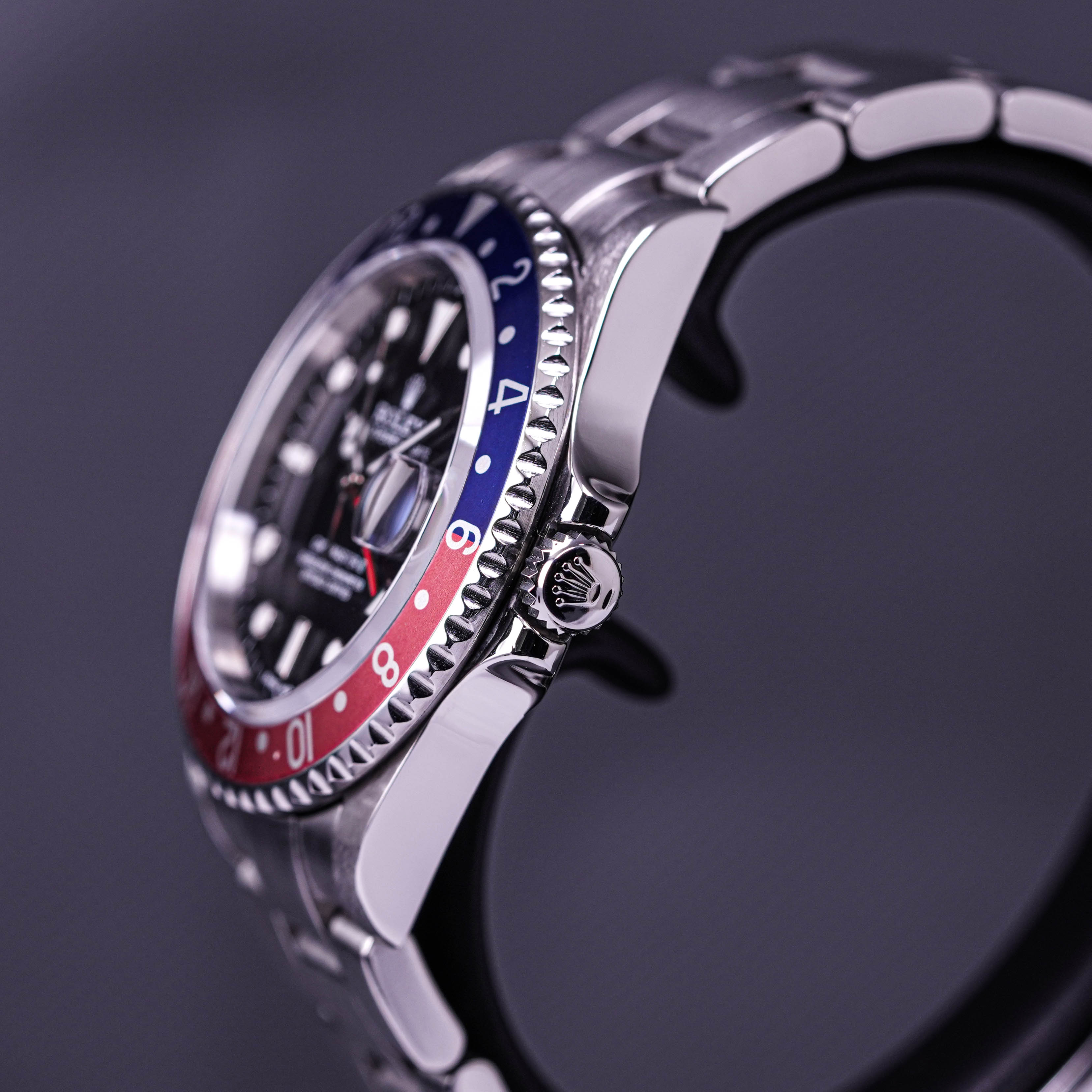 GMT MASTER II 'PEPSI' 16710 (2007)