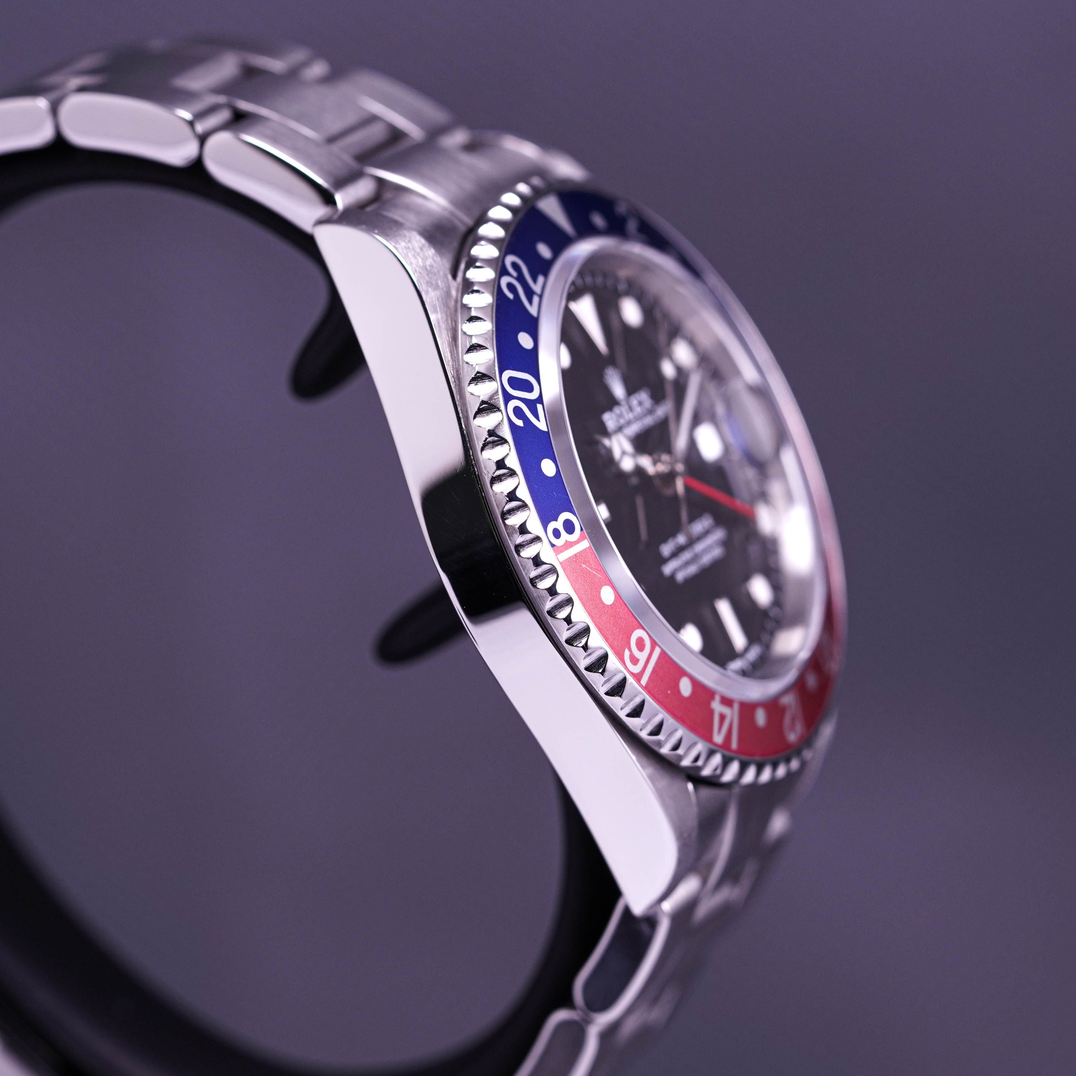 GMT MASTER II 'PEPSI' 16710 (2007)