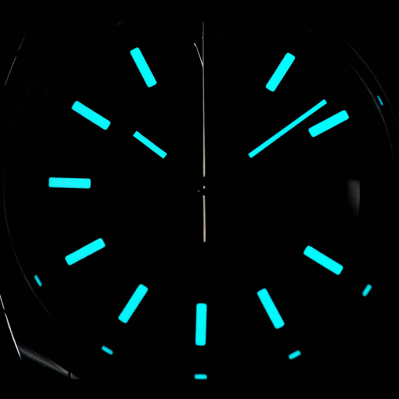 DATEJUST 36MM DOMED OYSTER BLUE FLUTED DIAL (2022)