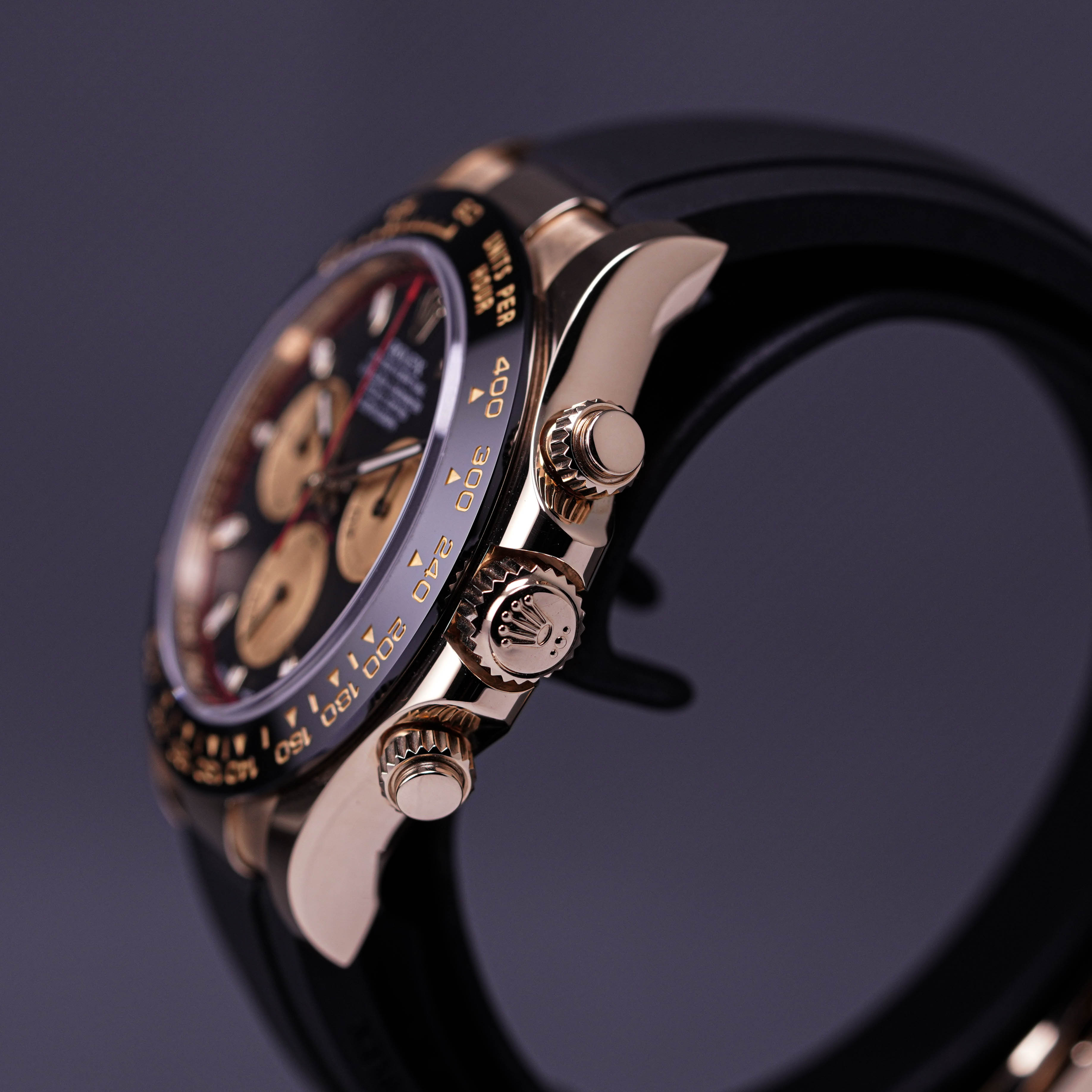 DAYTONA OYSTERFLEX YELLOWGOLD PAUL NEWMAN (2019)