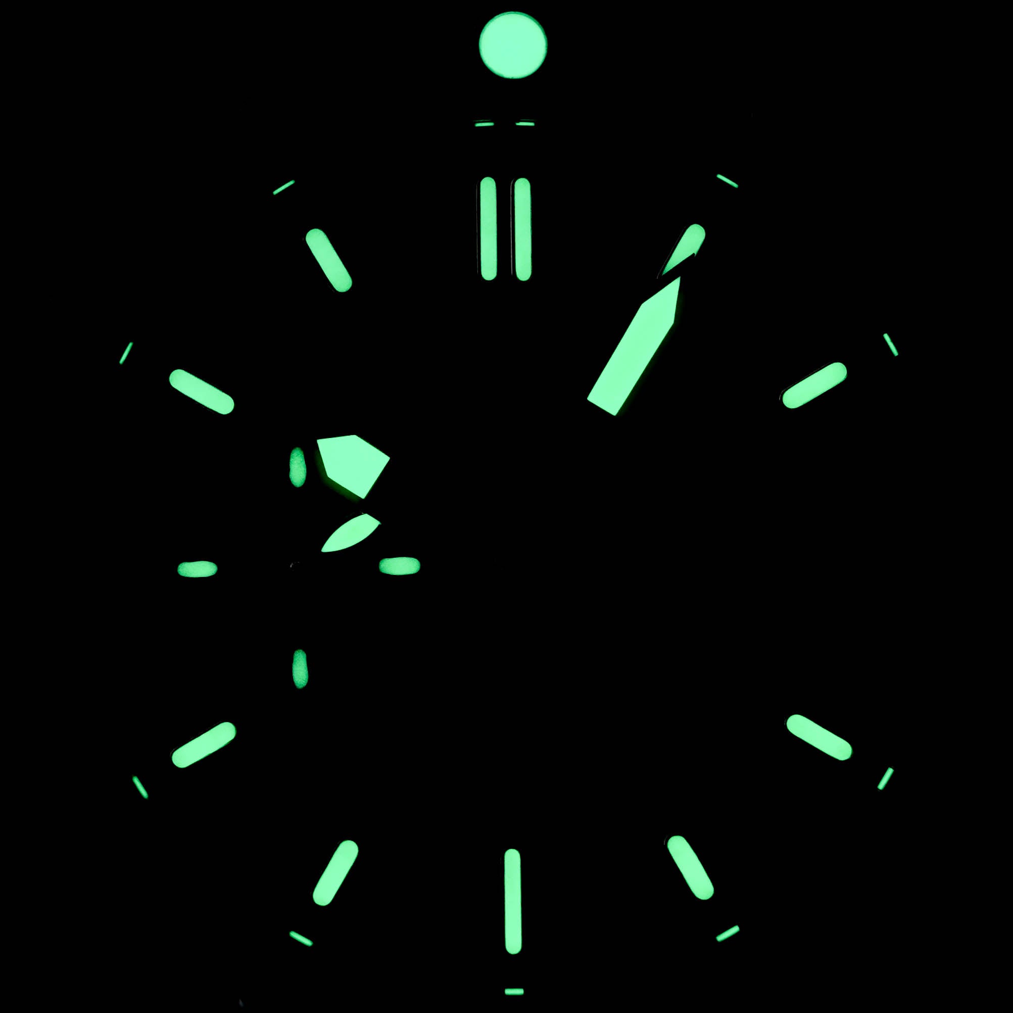 LUMINOR 1950 SUBMERSIBLE AMAGNETIC TITANIUM 3 DAYS 'PAM0389' (2013)