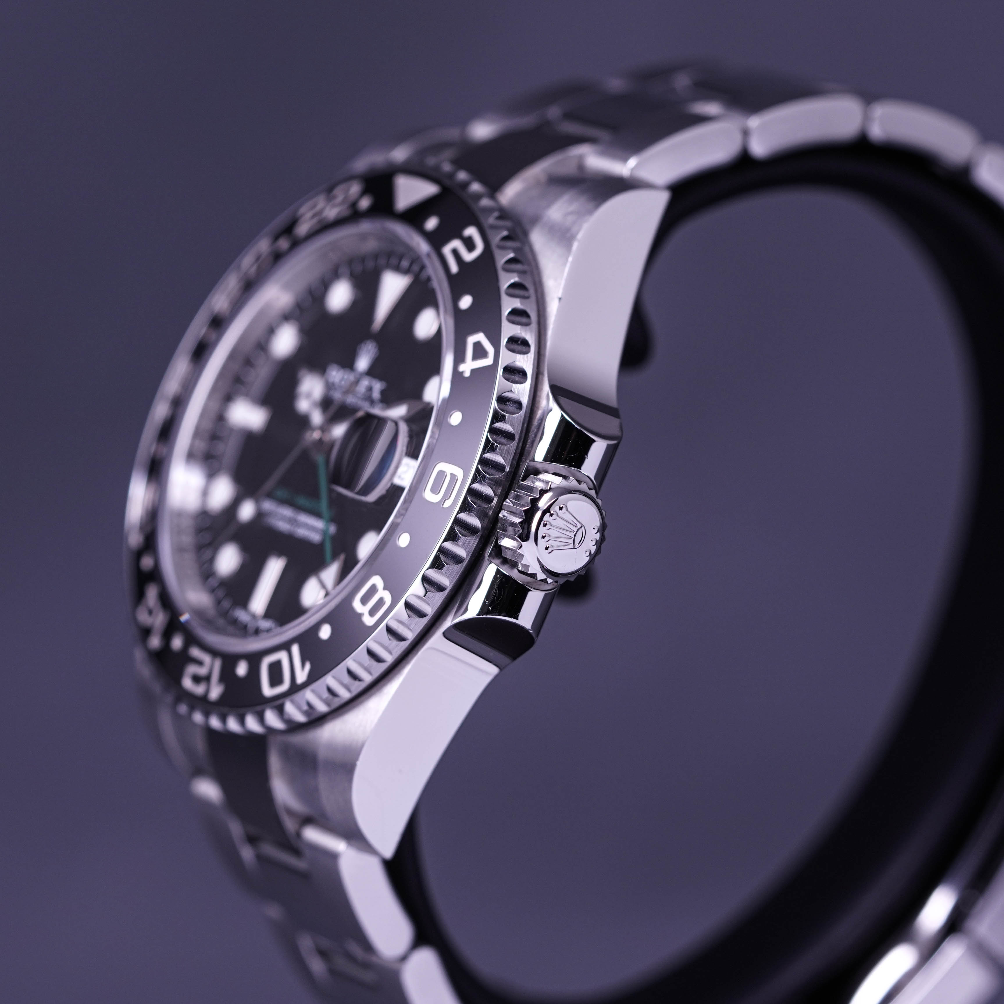 GMT MASTER-II BLACK (2014)
