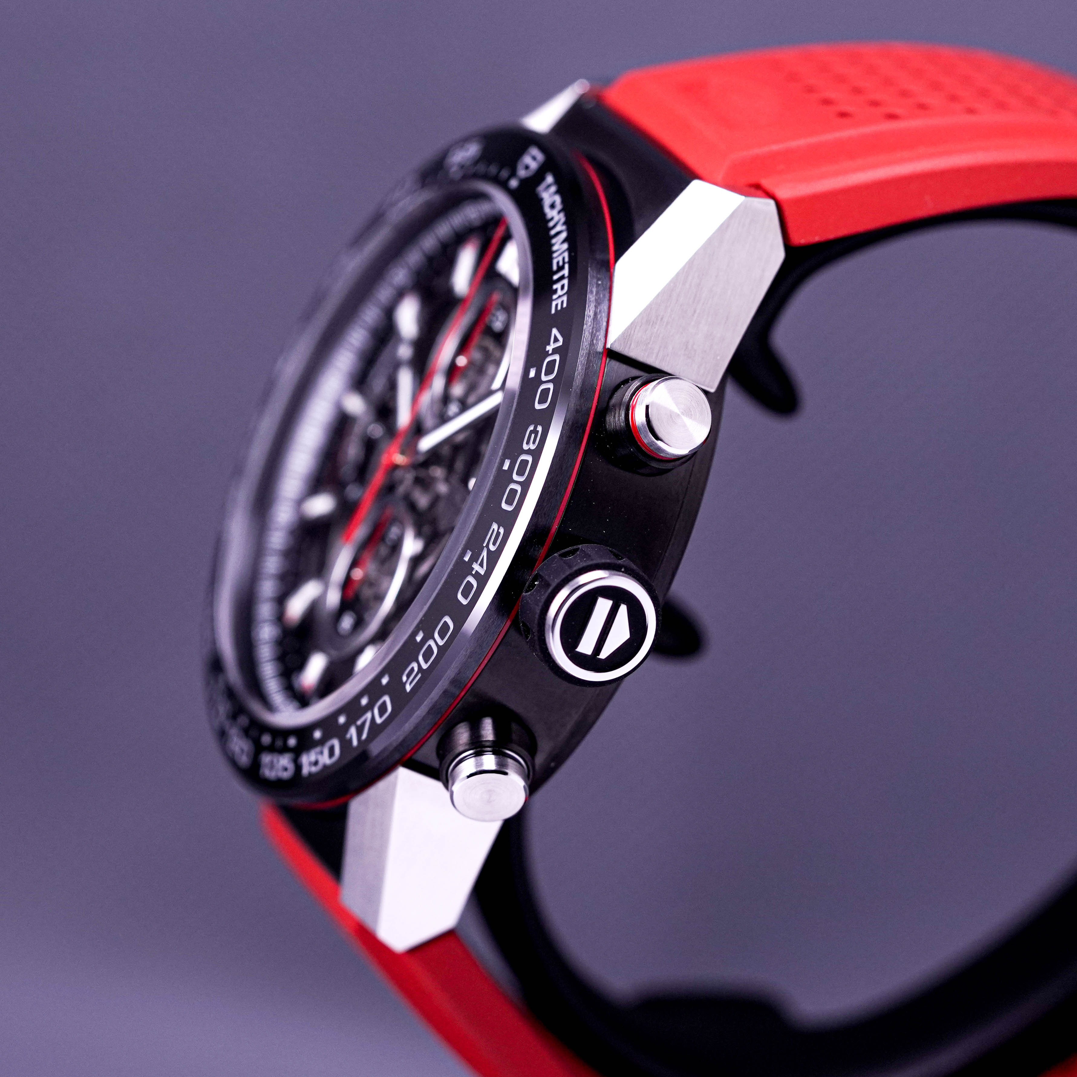 CARRERA HEUER 01 CHRONOGRAPH (2019)