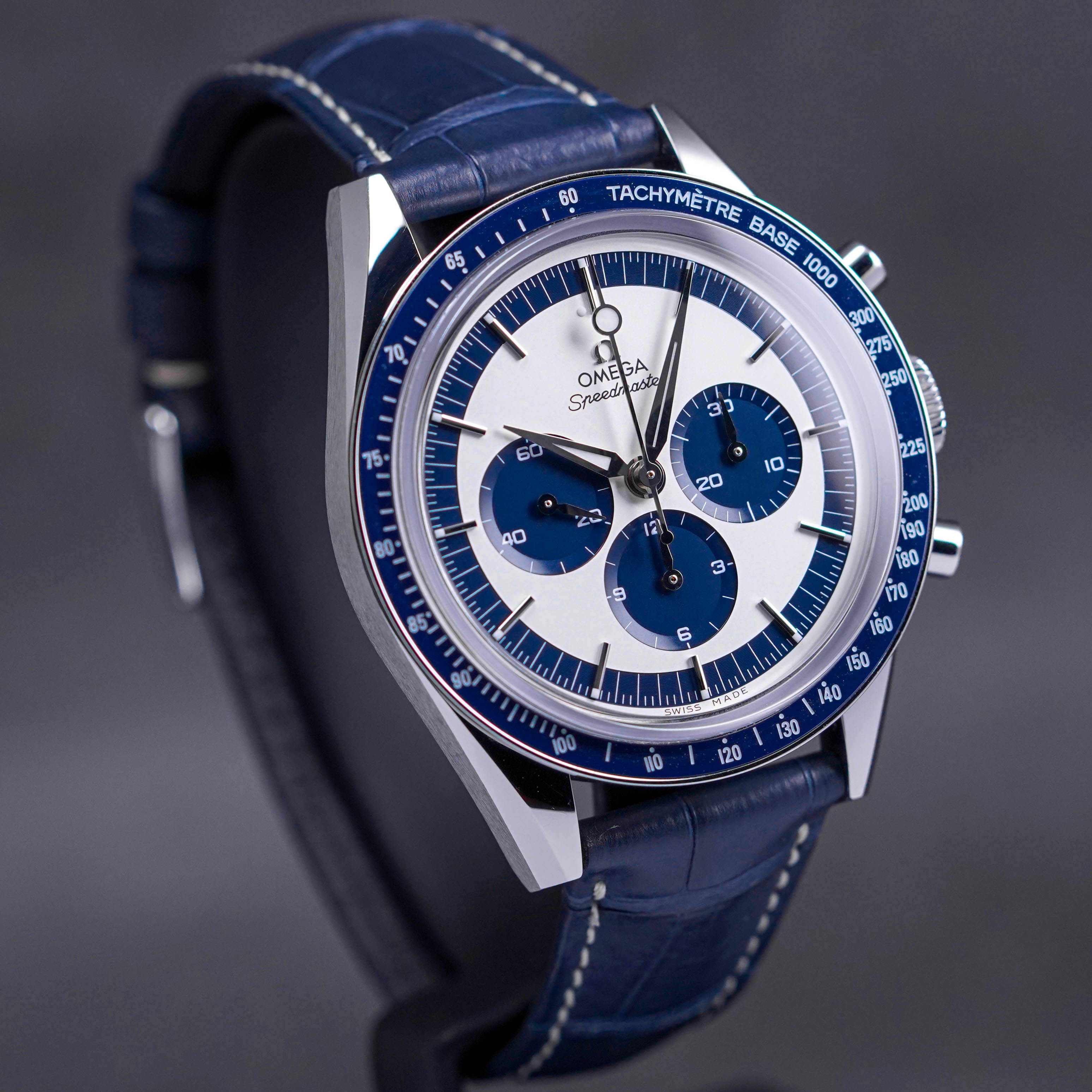 SPEEDMASTER MOONWATCH CK2998 BLUE (2016)