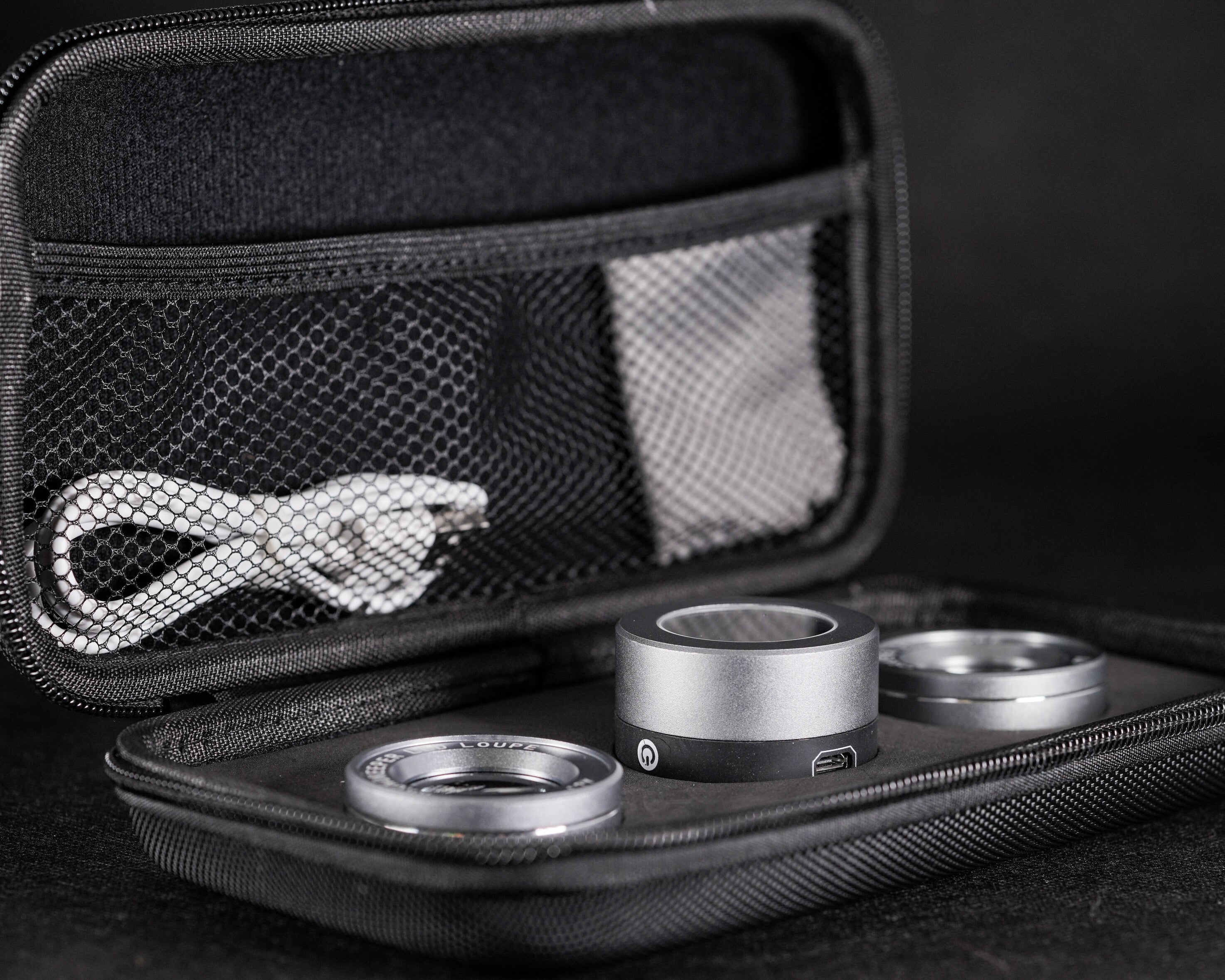 KRONOKEEPER LED LOUPE