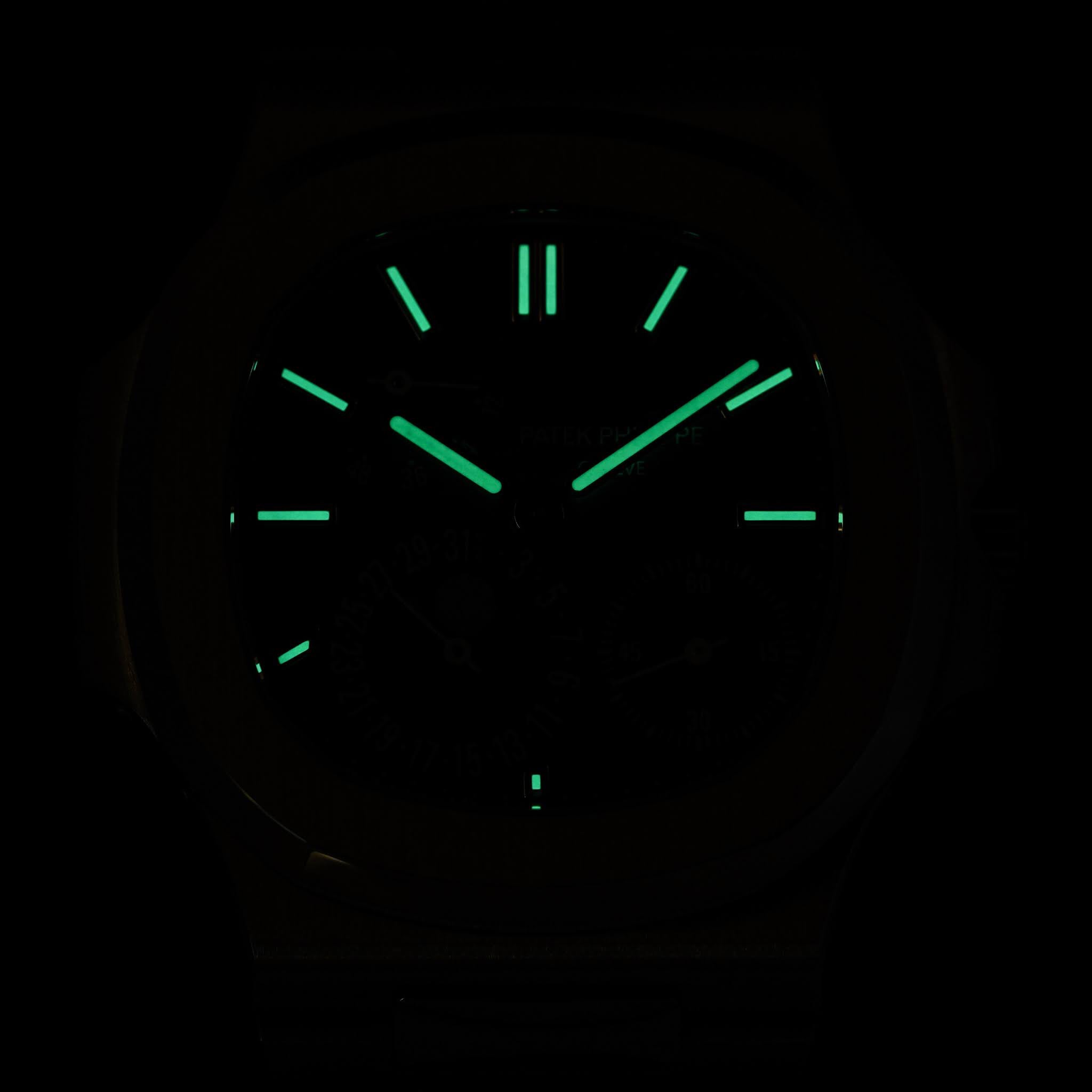 NAUTILUS 5712/1A MOONPHASE BLUE DIAL (2021)