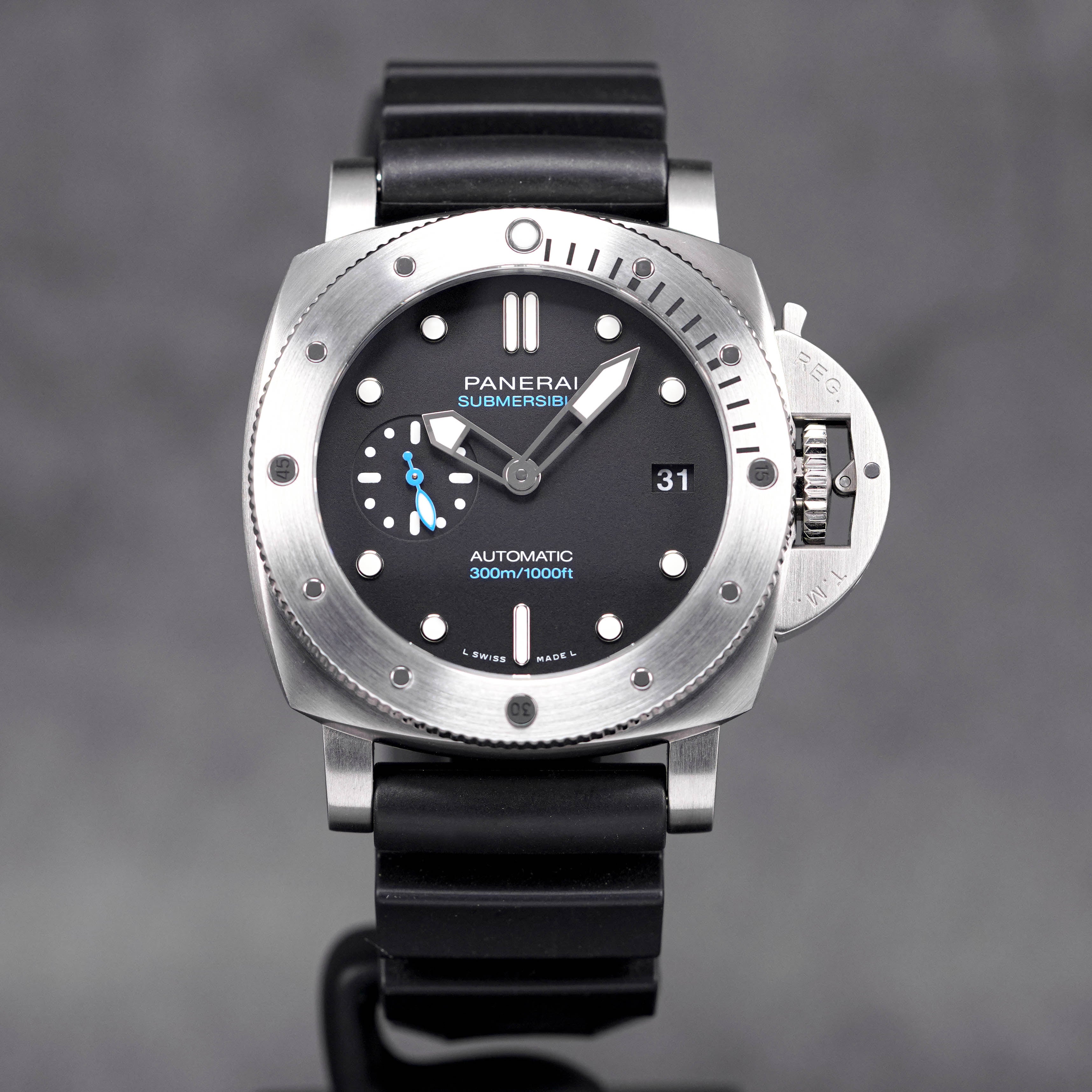 LUMINOR SUBMERSIBLE 1950 3 DAYS PAM 973 (2021)
