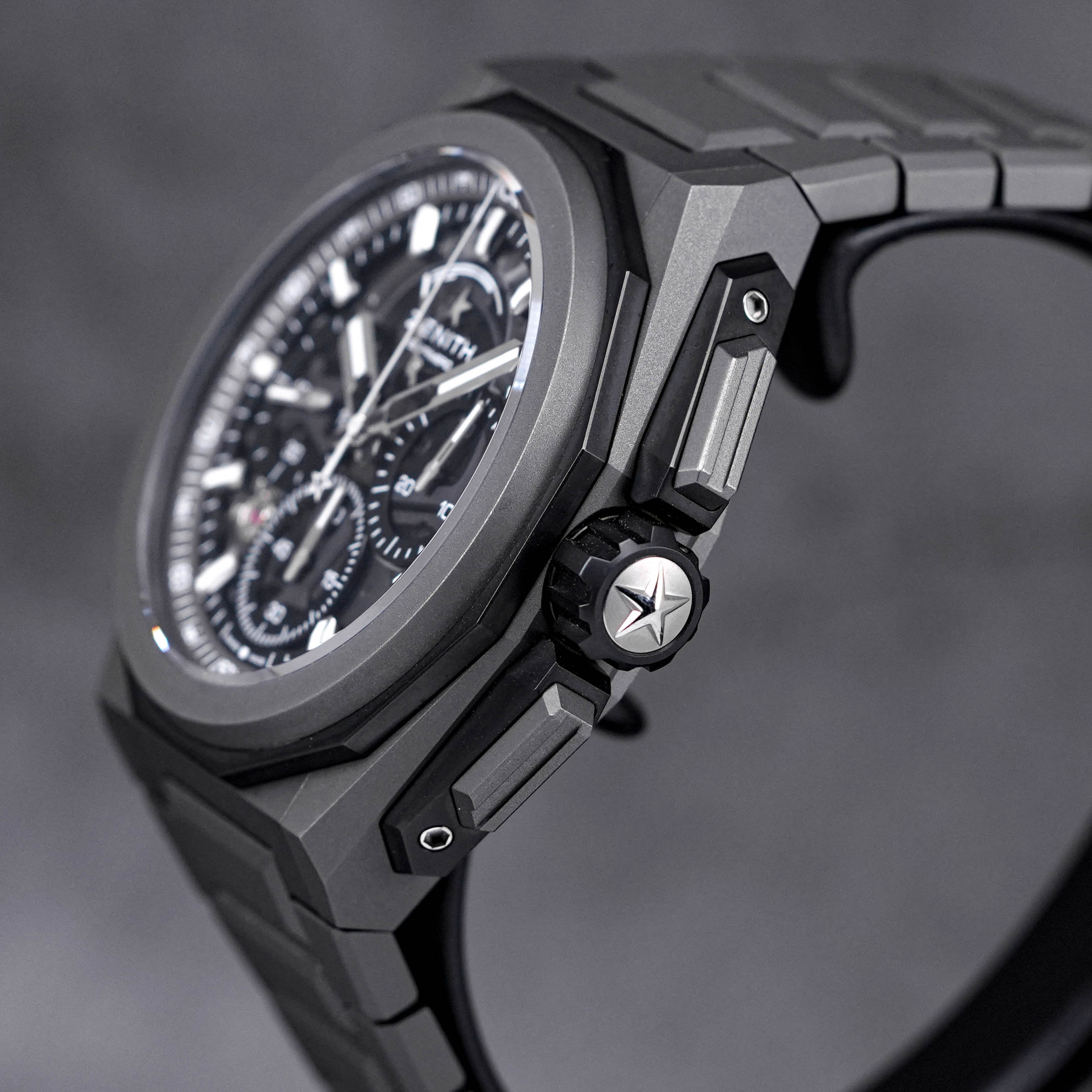 DEFY EXTREME TITANIUM CHRONOGRAPH 45MM (2022)
