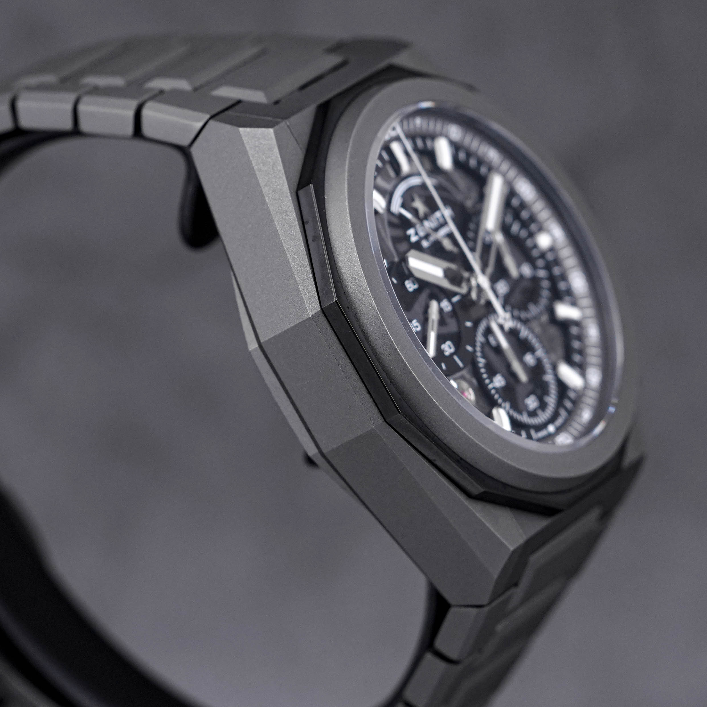DEFY EXTREME TITANIUM CHRONOGRAPH 45MM (2022)