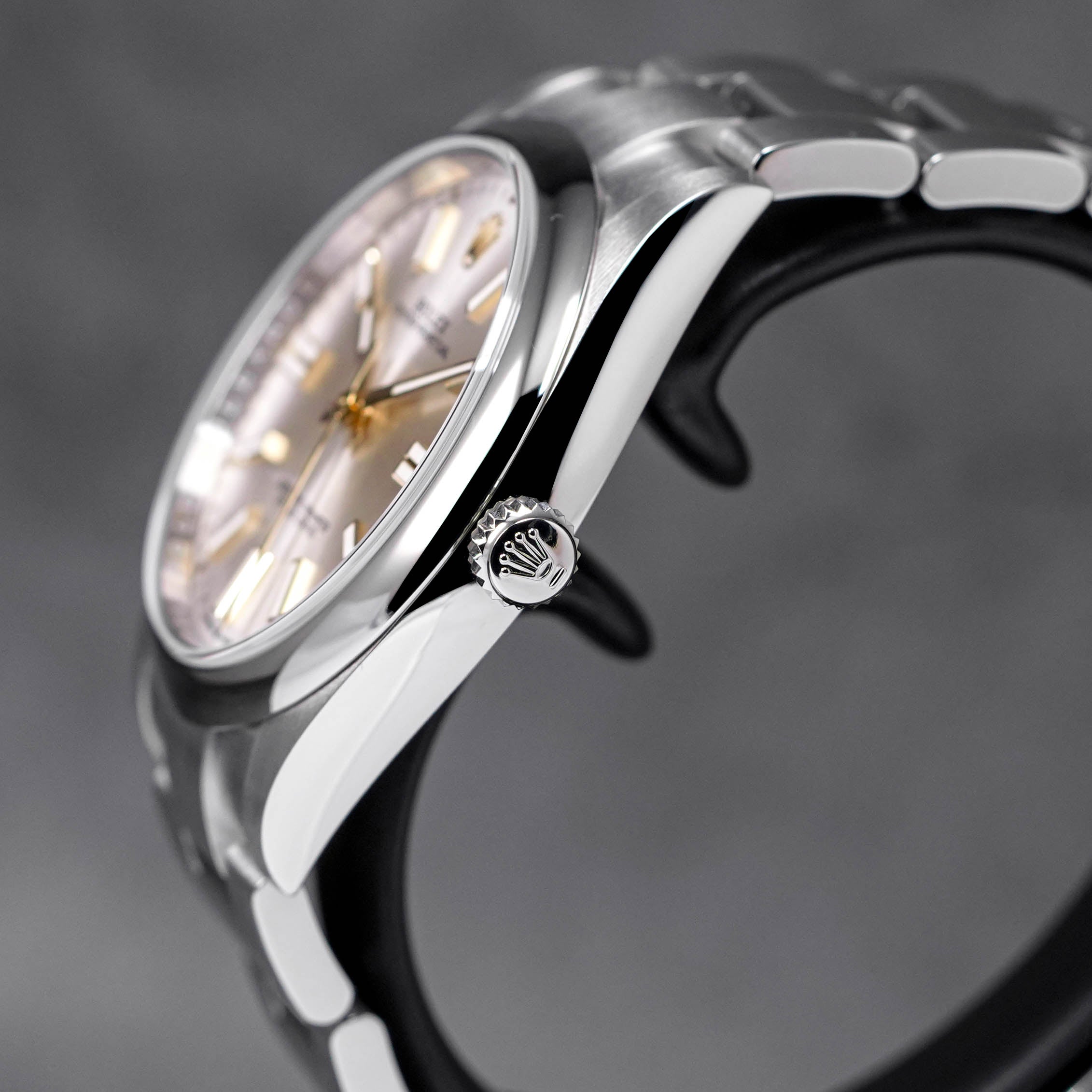 OYSTER PERPETUAL 41MM SILVER DIAL (2023)