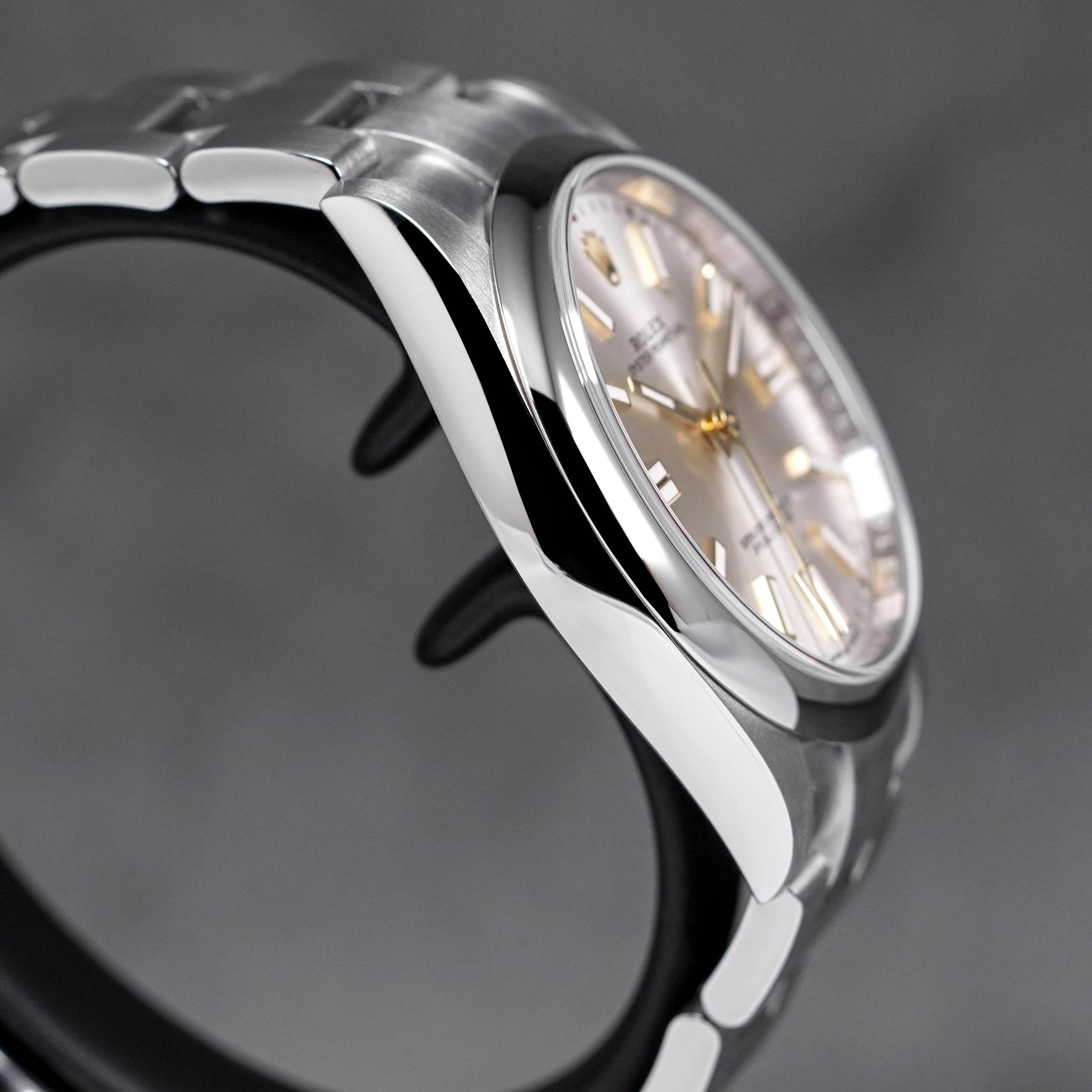 OYSTER PERPETUAL 41MM SILVER DIAL (2023)