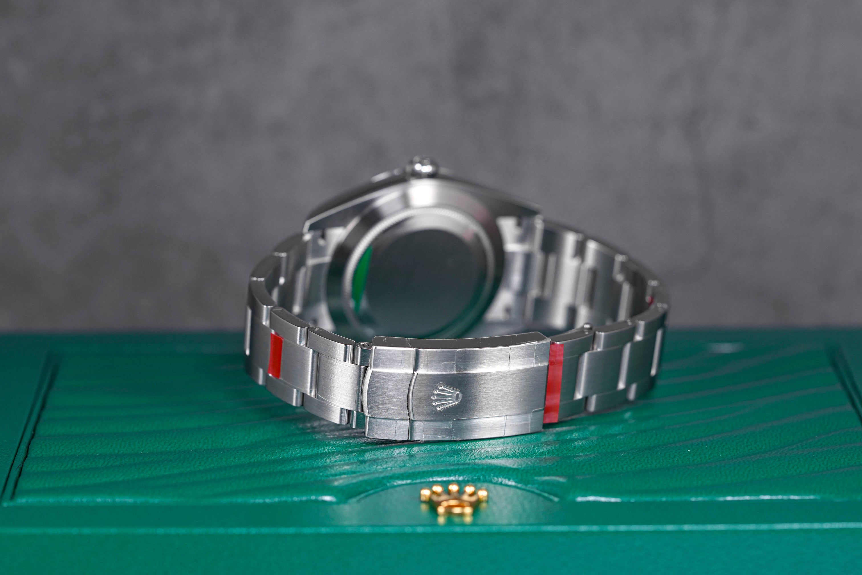 OYSTER PERPETUAL 41MM SILVER DIAL (2023)