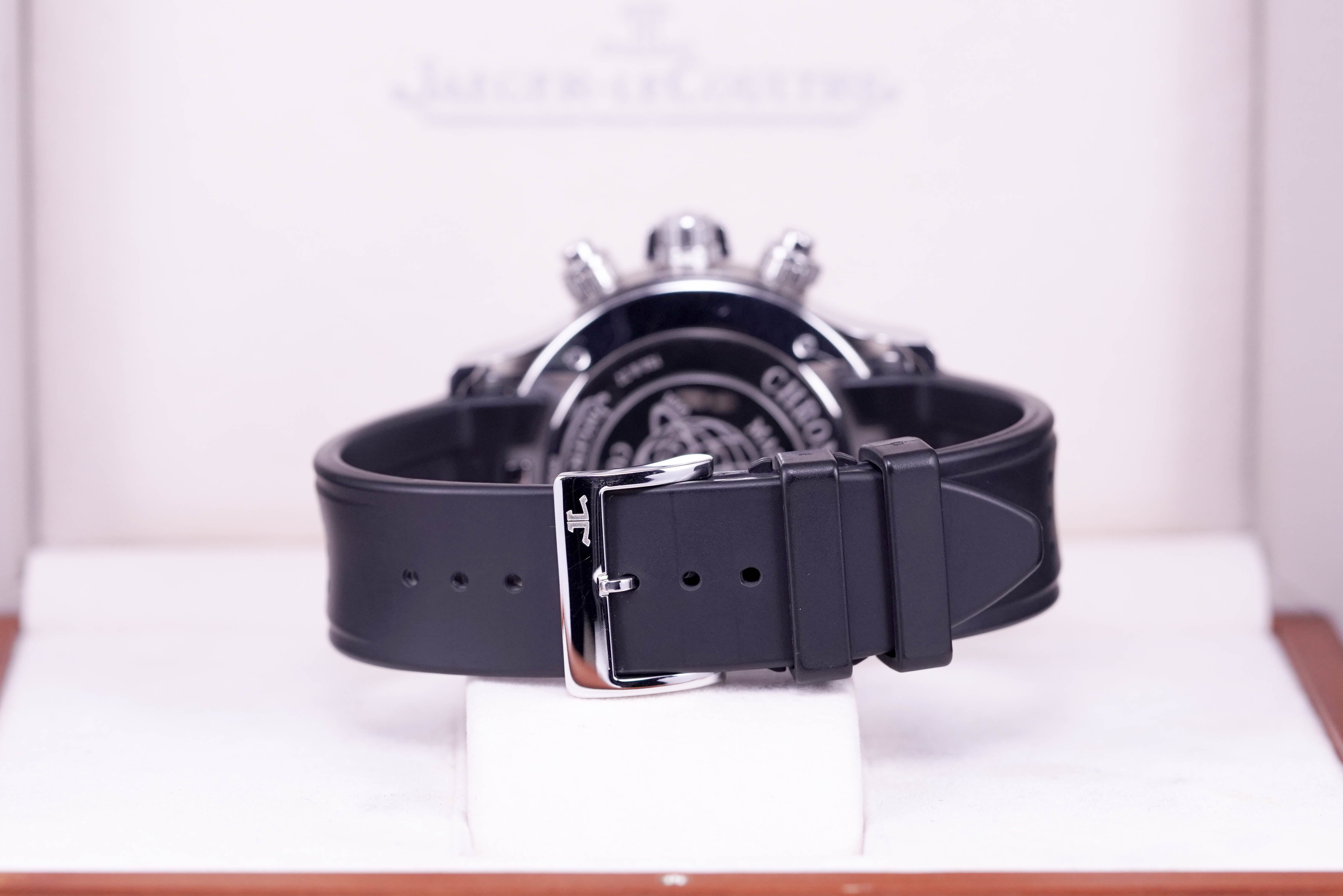 MASTER COMPRESSOR EXTREME WORLD CHRONOGRAPH (2010)