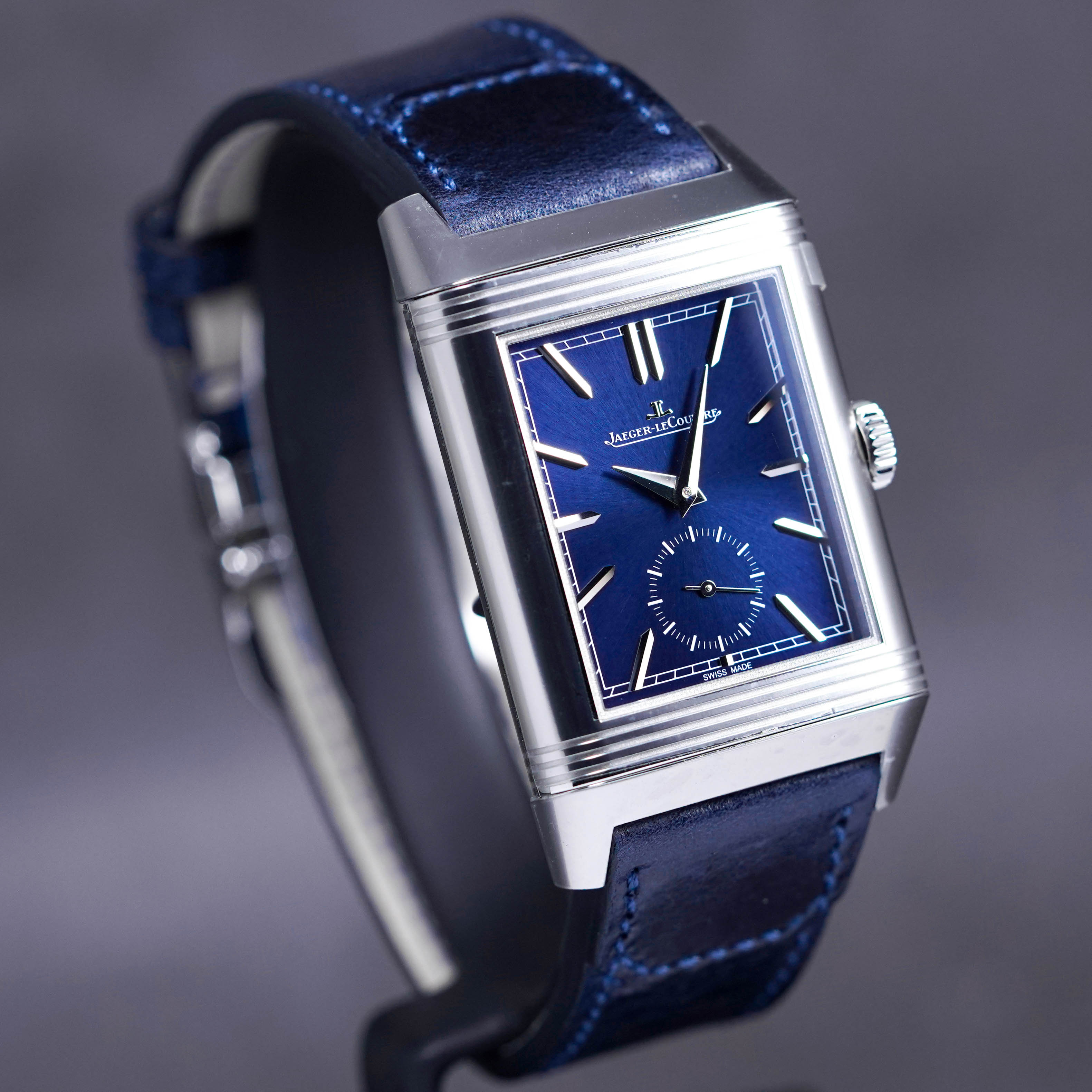 REVERSO TRIBUTE DUOFACE SMALL SECONDS (2022)