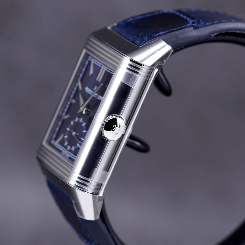 REVERSO TRIBUTE DUOFACE SMALL SECONDS (2022)
