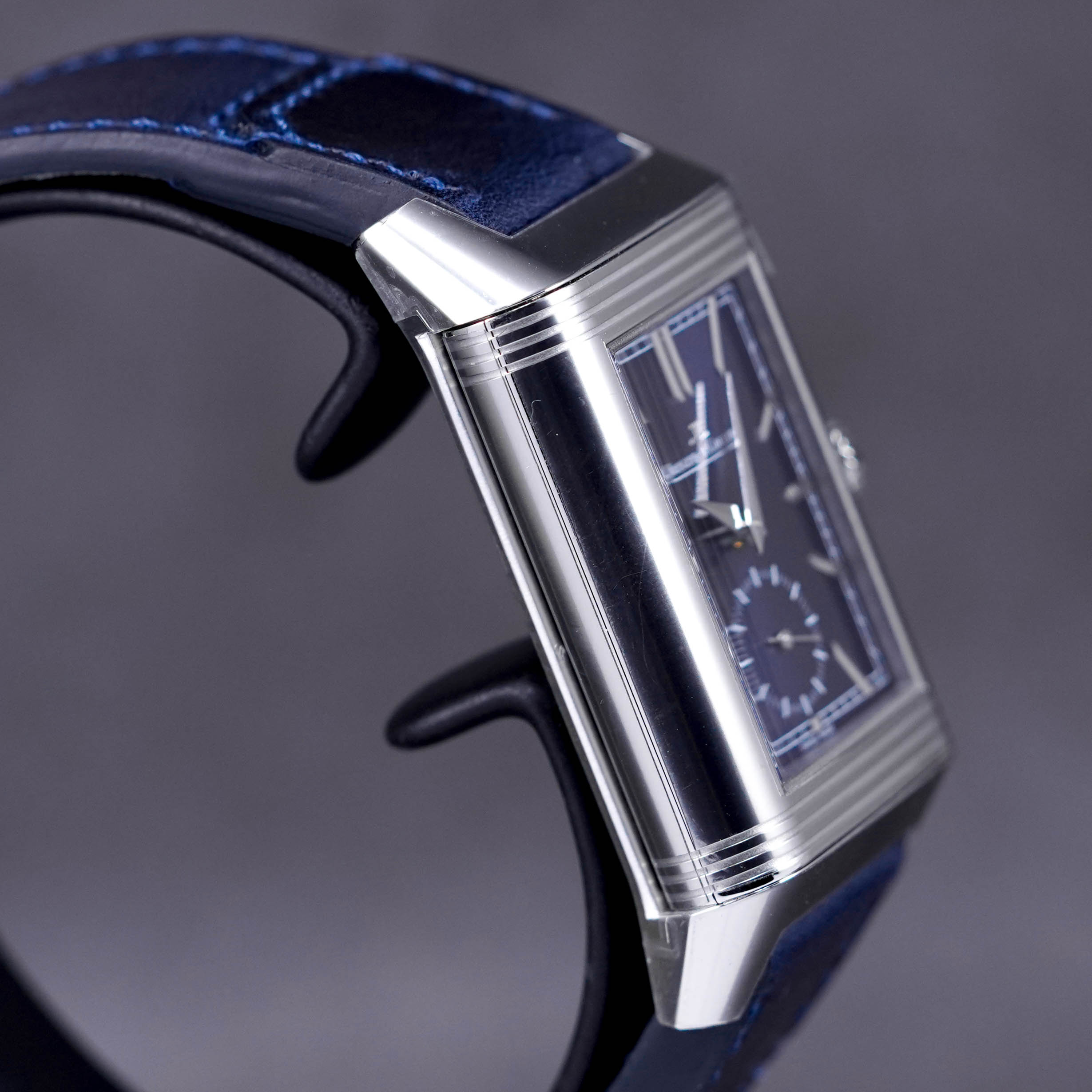 REVERSO TRIBUTE DUOFACE SMALL SECONDS (2022)
