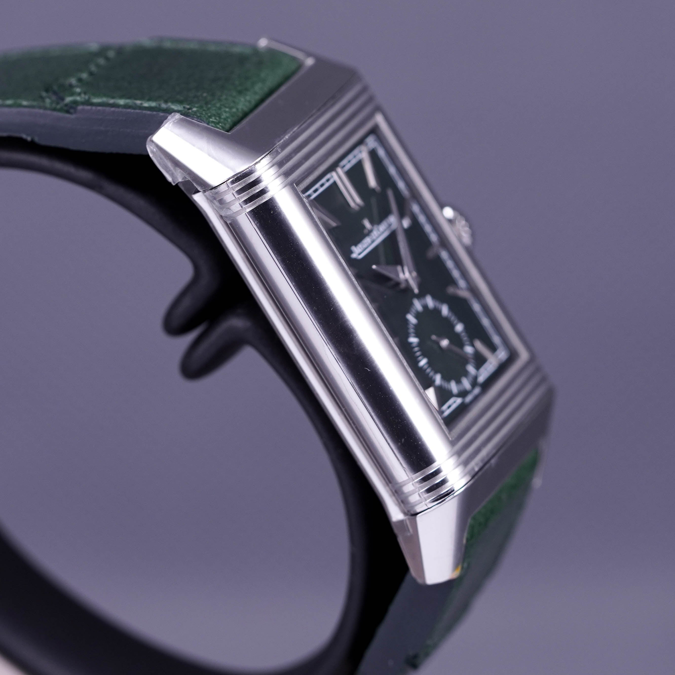 REVERSO TRIBUTE MONOFACE GREEN (2022)