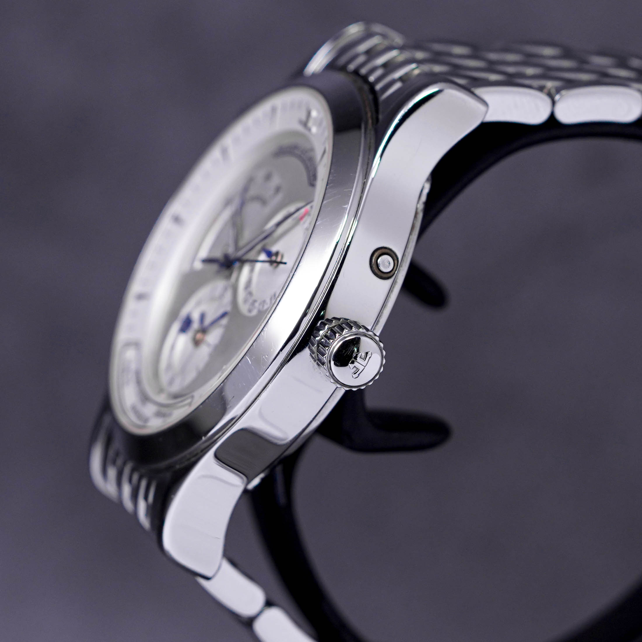 MASTER CONTROL GEOGRAPHIC (WATCH ONLY)