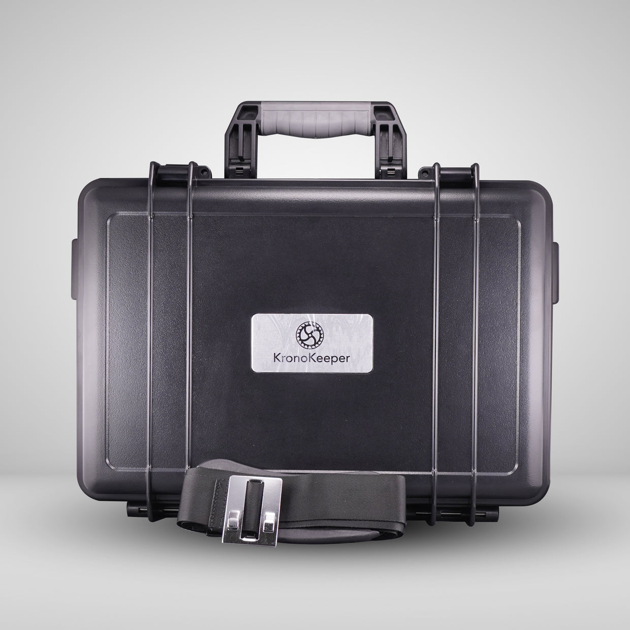 KRONOKEEPER WATERPROOF CASE FOR 15 WATCHES