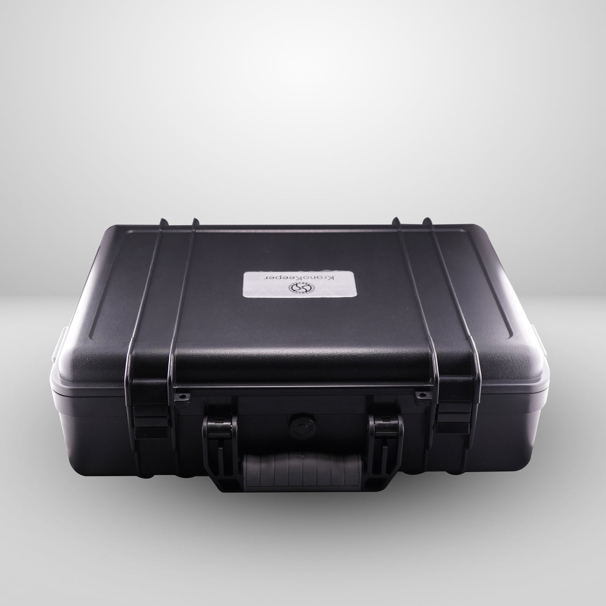 KRONOKEEPER WATERPROOF CASE FOR 15 WATCHES